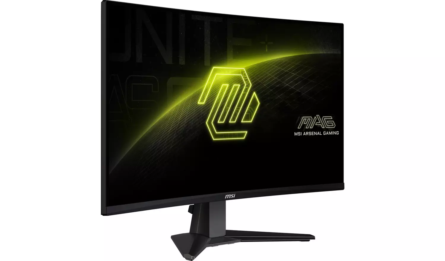 MSI MAG 27CQ6F - 68.6 cm (27") - 2560 x 1440 pixels QHD LCD Monitor - Image 2