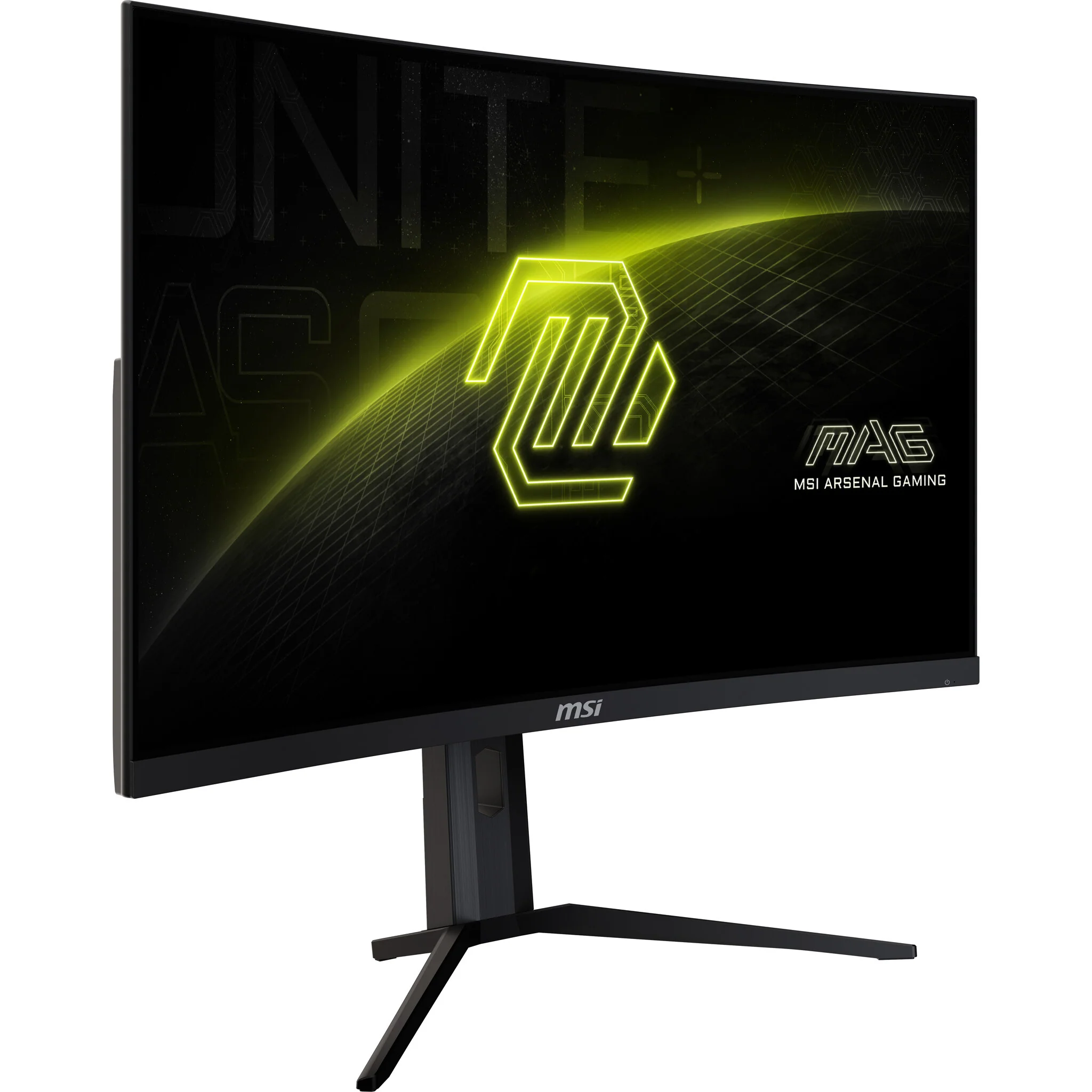MSI MAG 321CUP - 80 cm (31.5") - 3840 x 2160 pixels 4K Ultra HD Monitor - Image 2