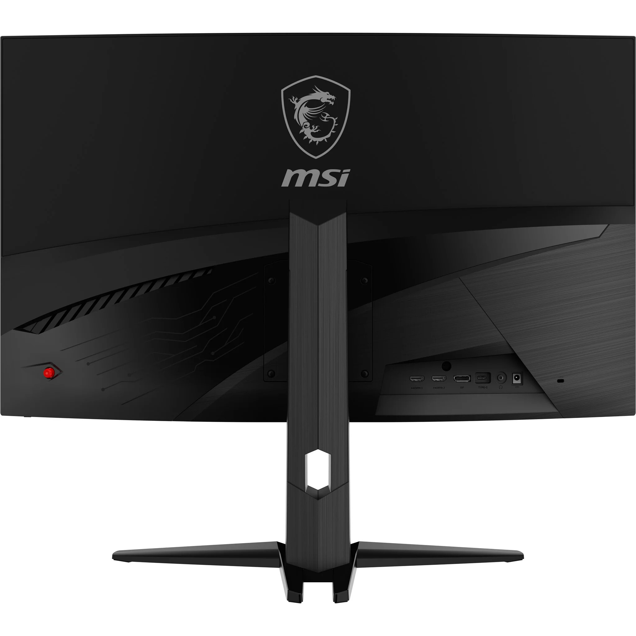 MSI MAG 321CUP - 80 cm (31.5") - 3840 x 2160 pixels 4K Ultra HD Monitor - Image 4