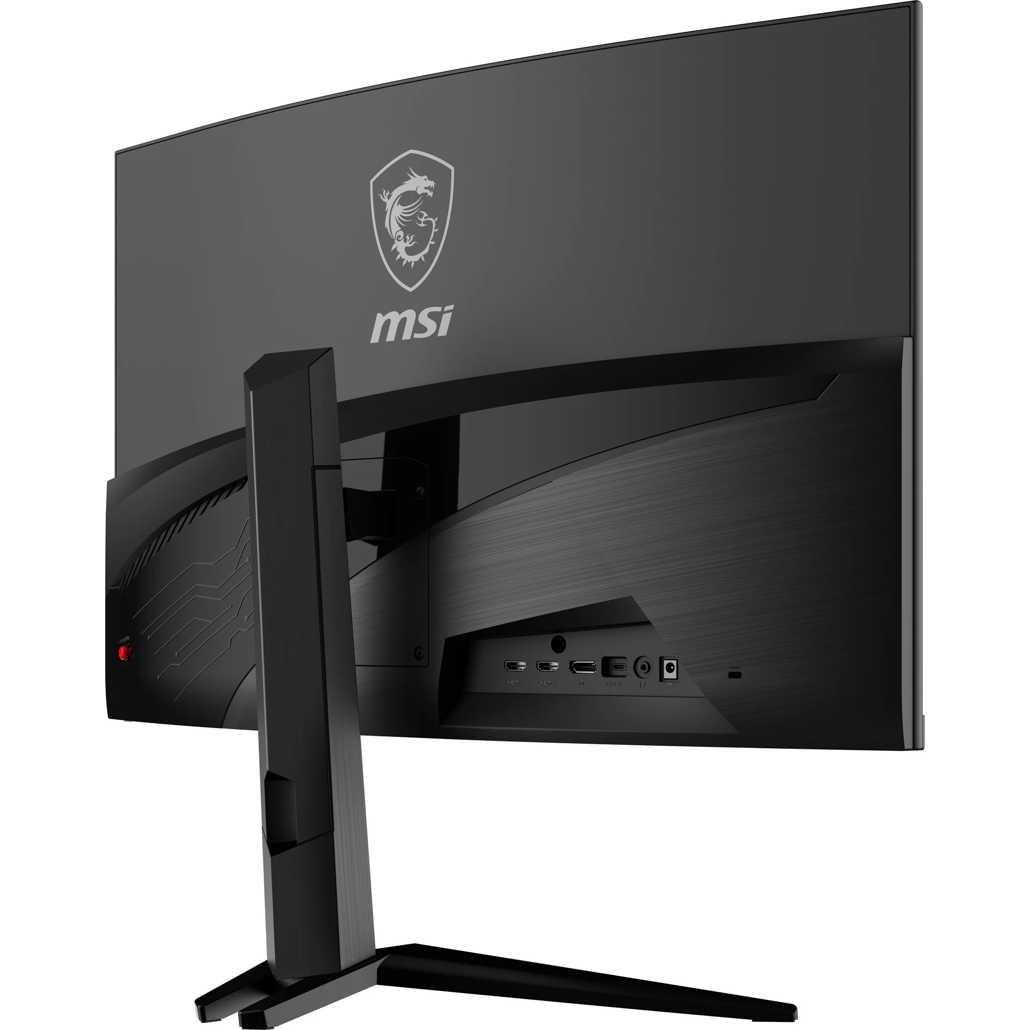 MSI MAG 321CUP - 80 cm (31.5") - 3840 x 2160 pixels 4K Ultra HD Monitor - Image 5