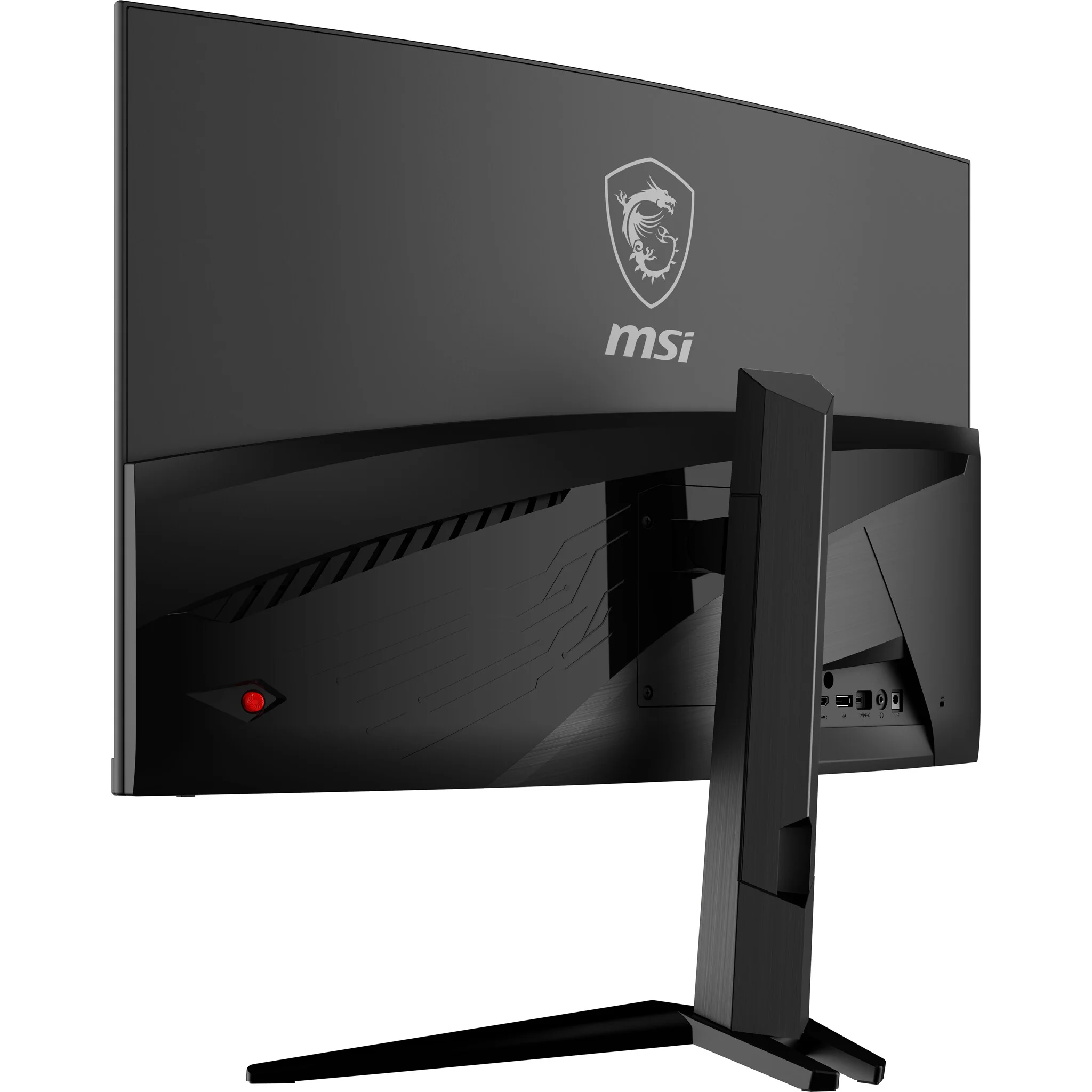 MSI MAG 321CUP - 80 cm (31.5") - 3840 x 2160 pixels 4K Ultra HD Monitor - Image 6