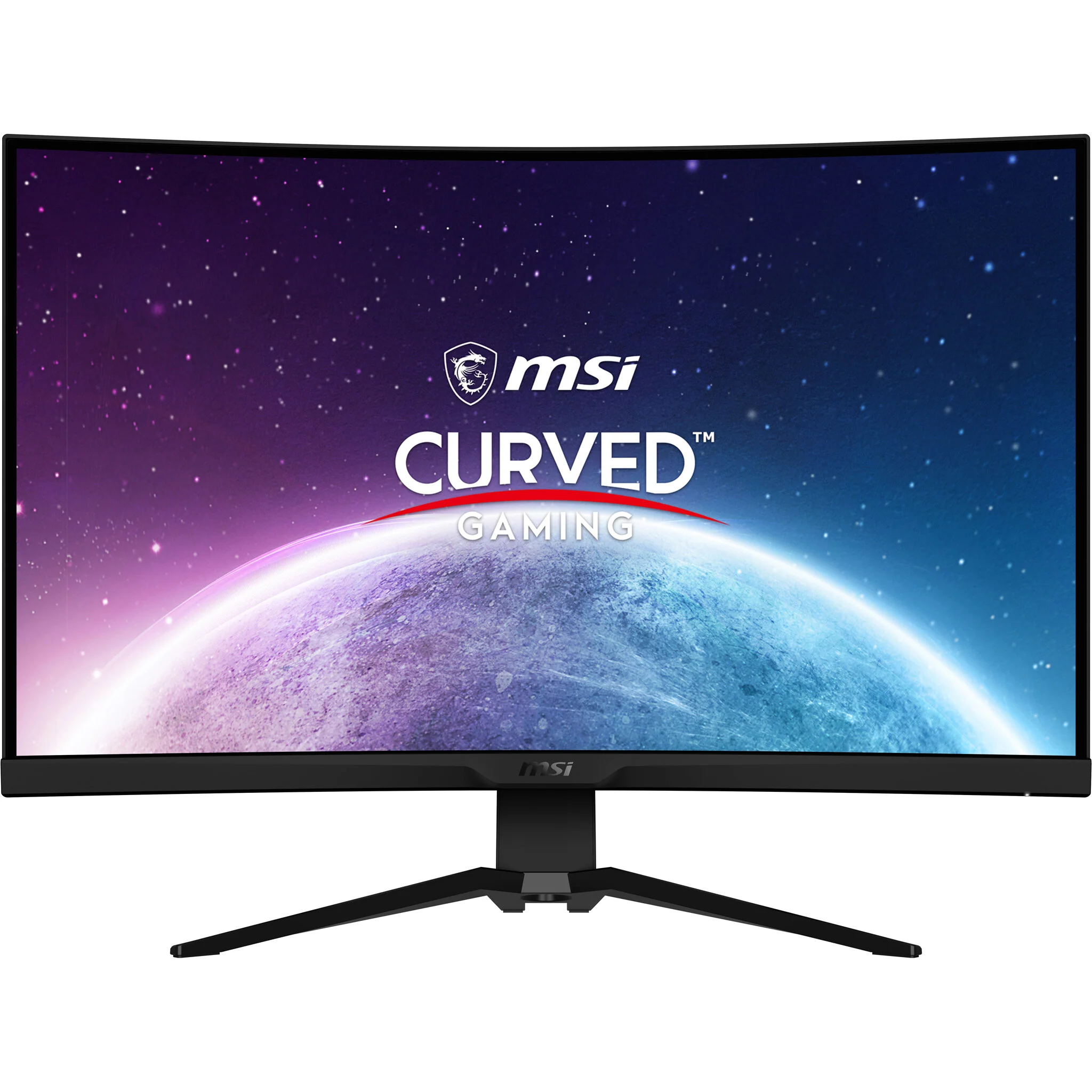 MSI MAG 325CQRXF - 80 cm (31.5") - 2560 x 1440 pixels Wide Quad HD Monitor