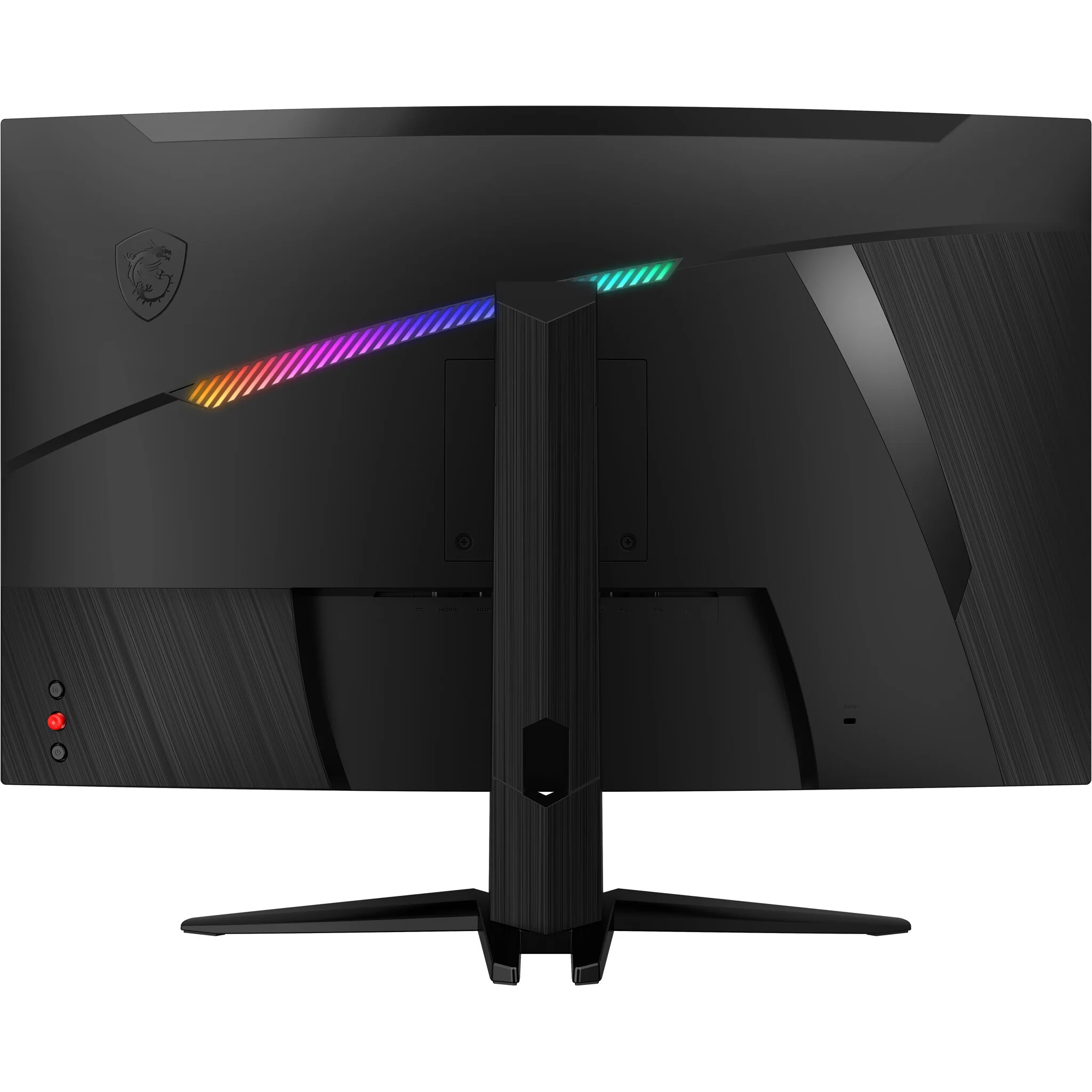 MSI MAG 325CQRXF - 80 cm (31.5") - 2560 x 1440 pixels Wide Quad HD Monitor - Image 4