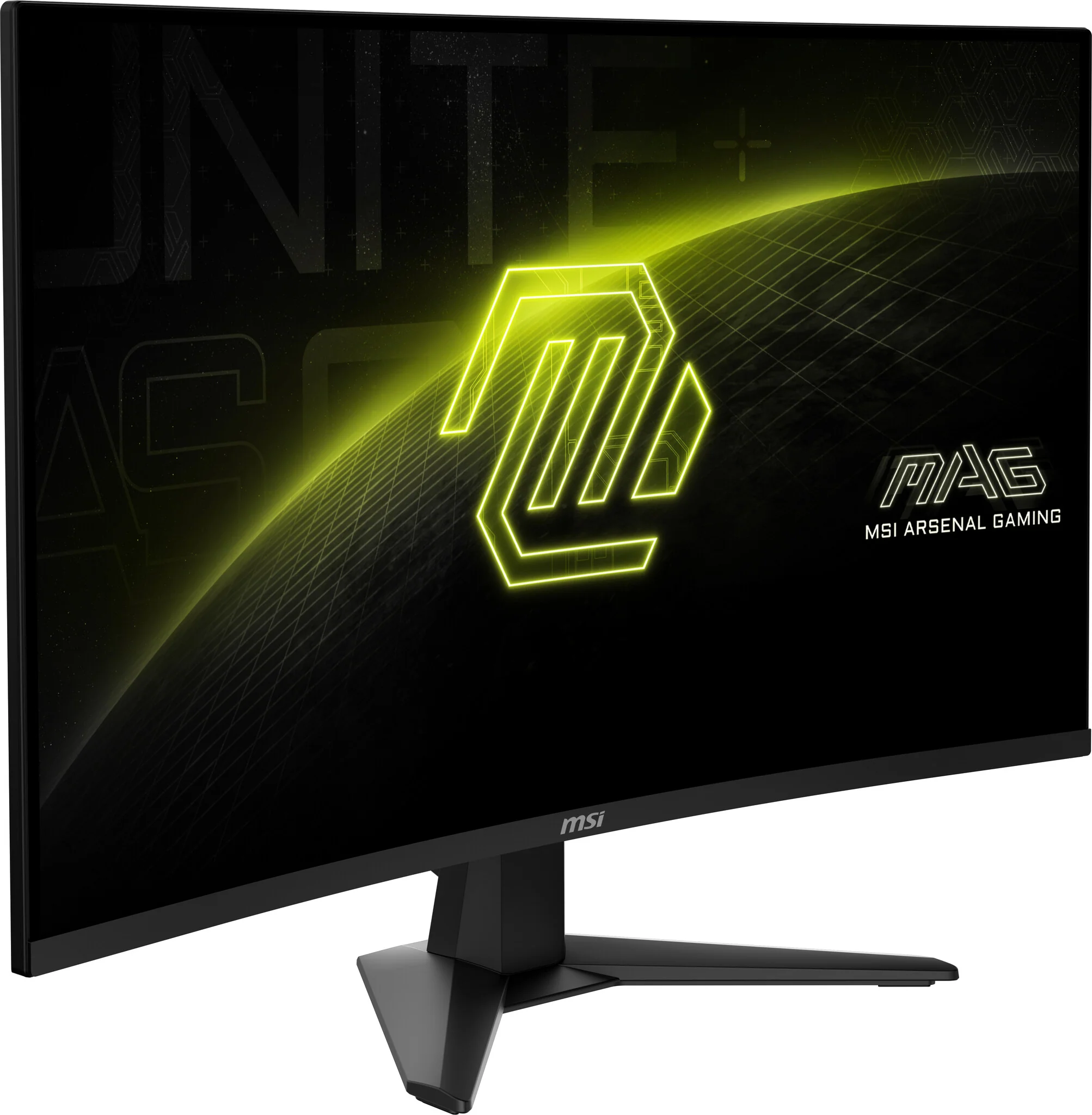 MSI MAG 32C6X - 80 cm (31.5") - 1920 x 1080 pixels FHD Monitor - Image 2