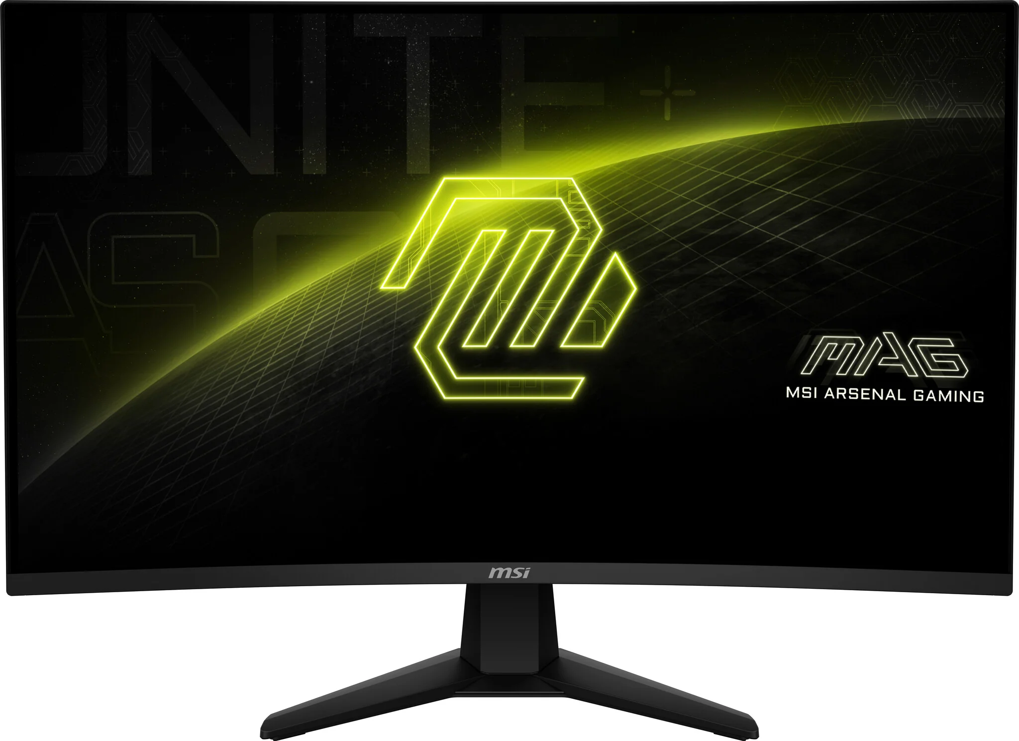 MSI MAG 32C6X - 80 cm (31.5") - 1920 x 1080 pixels FHD Monitor - Image 4