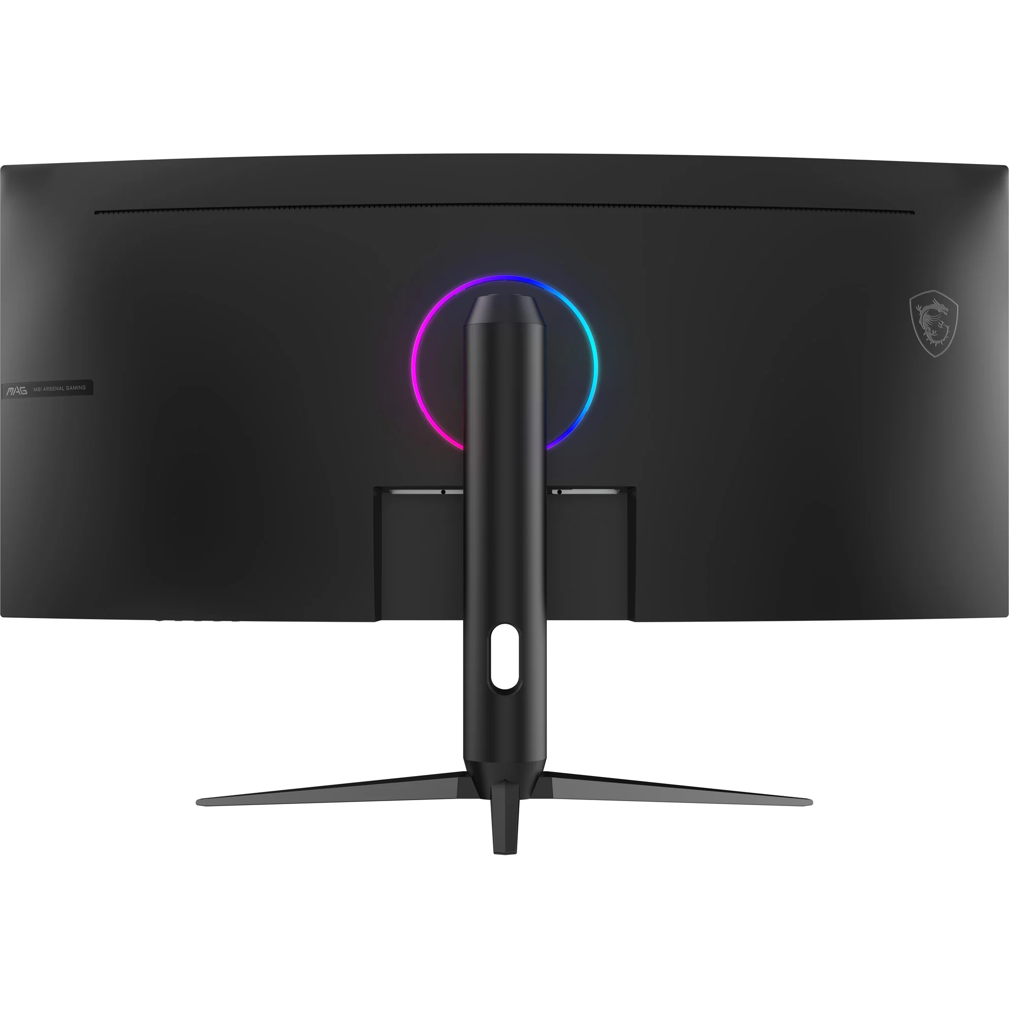 MSI MAG 342CQR E2 - 86.4 cm (34") - 3440 x 1440 pixels UltraWide QHD LCD Monitor - Image 4