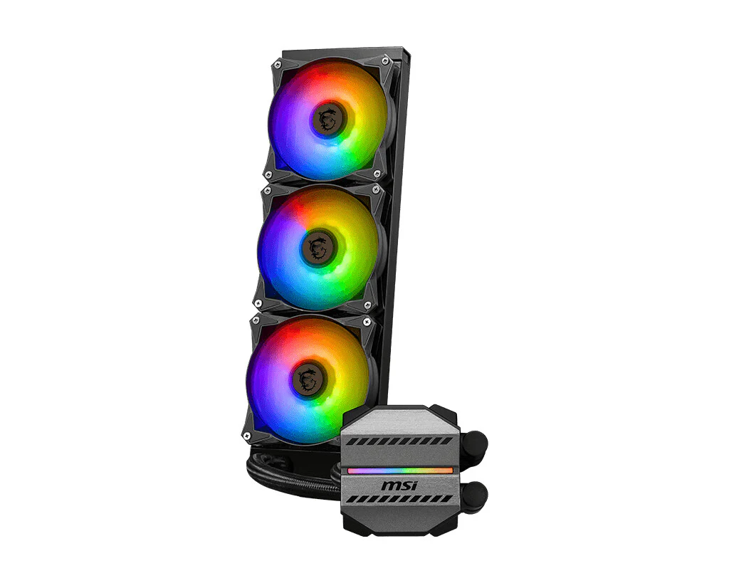 MSI MAG CORELIQUID P360 - All-in-one Liquid Processor Cooler - Image 4