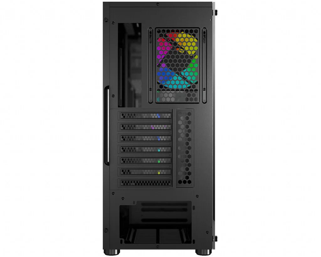 MSI MAG VAMPIRIC 010 - ATX Mid Tower Case in Black - Image 5