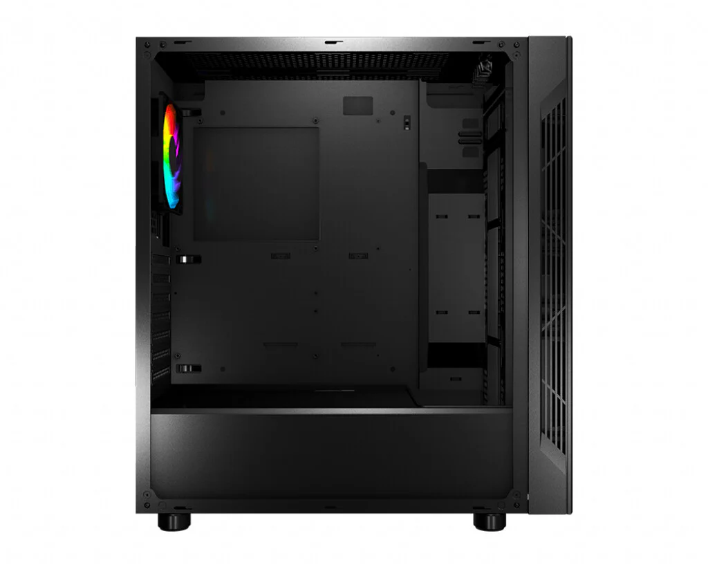 MSI MAG VAMPIRIC 010X - ATX Mid Tower Case in Black - Image 3