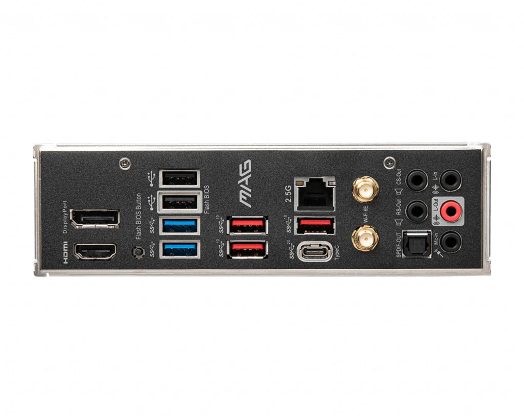 MSI MAG Z690 TOMAHAWK WIFI ATX motherboard - Intel Z690 LGA 1700 - Image 4