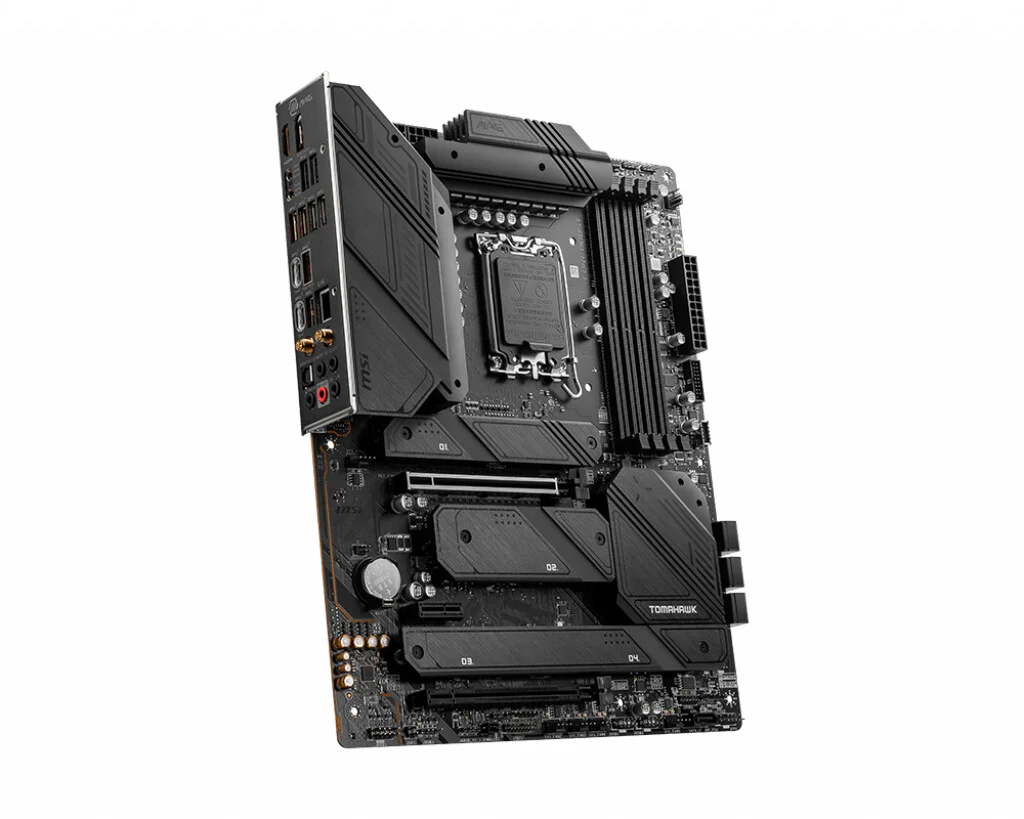 MSI MAG Z790 TOMAHAWK WIFI DDR4 ATX motherboard - Intel Z790 LGA 1700 - Image 4