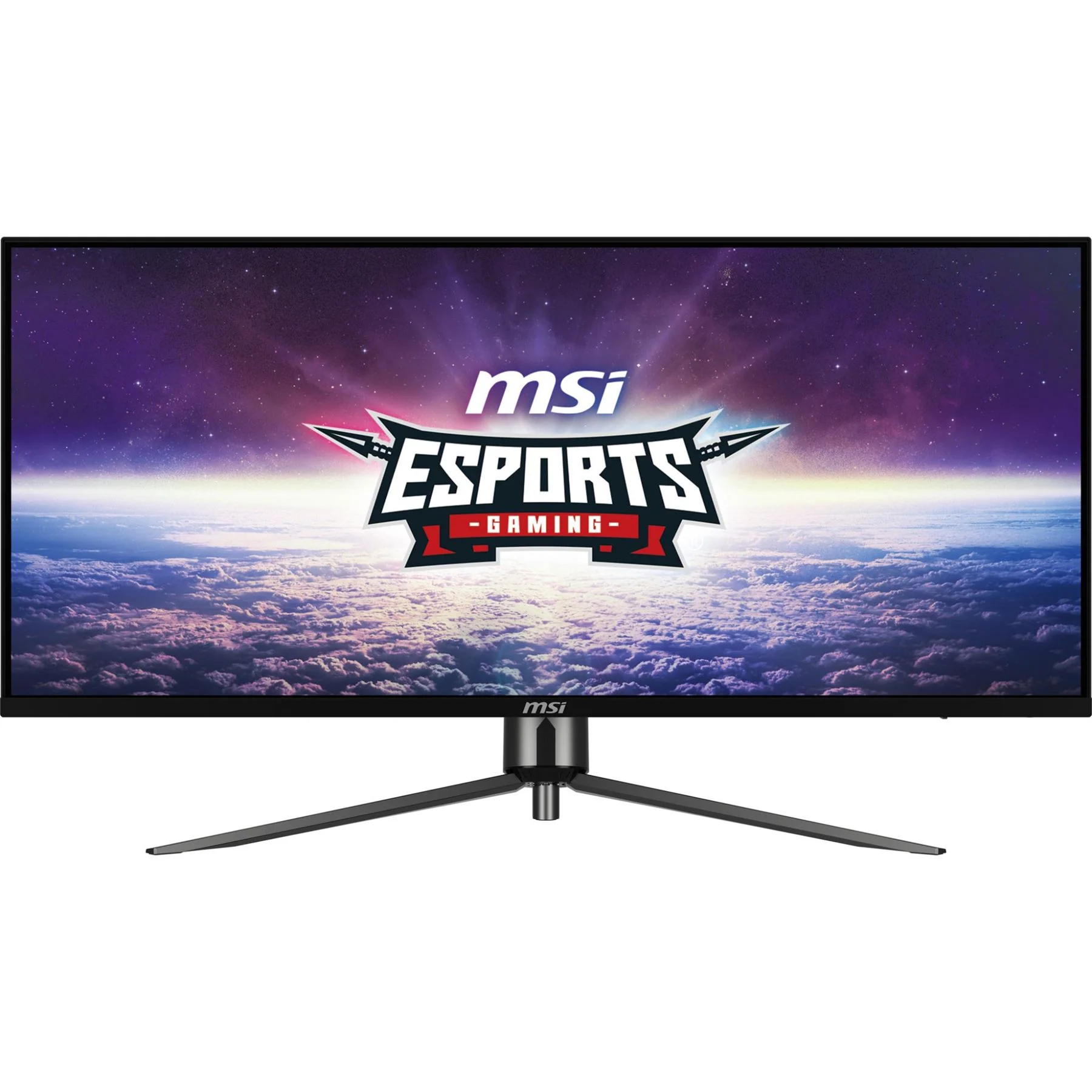 MSI MAG401QR - 101.6 cm (40") - 3440 x 1440 pixels UltraWide QHD Monitor