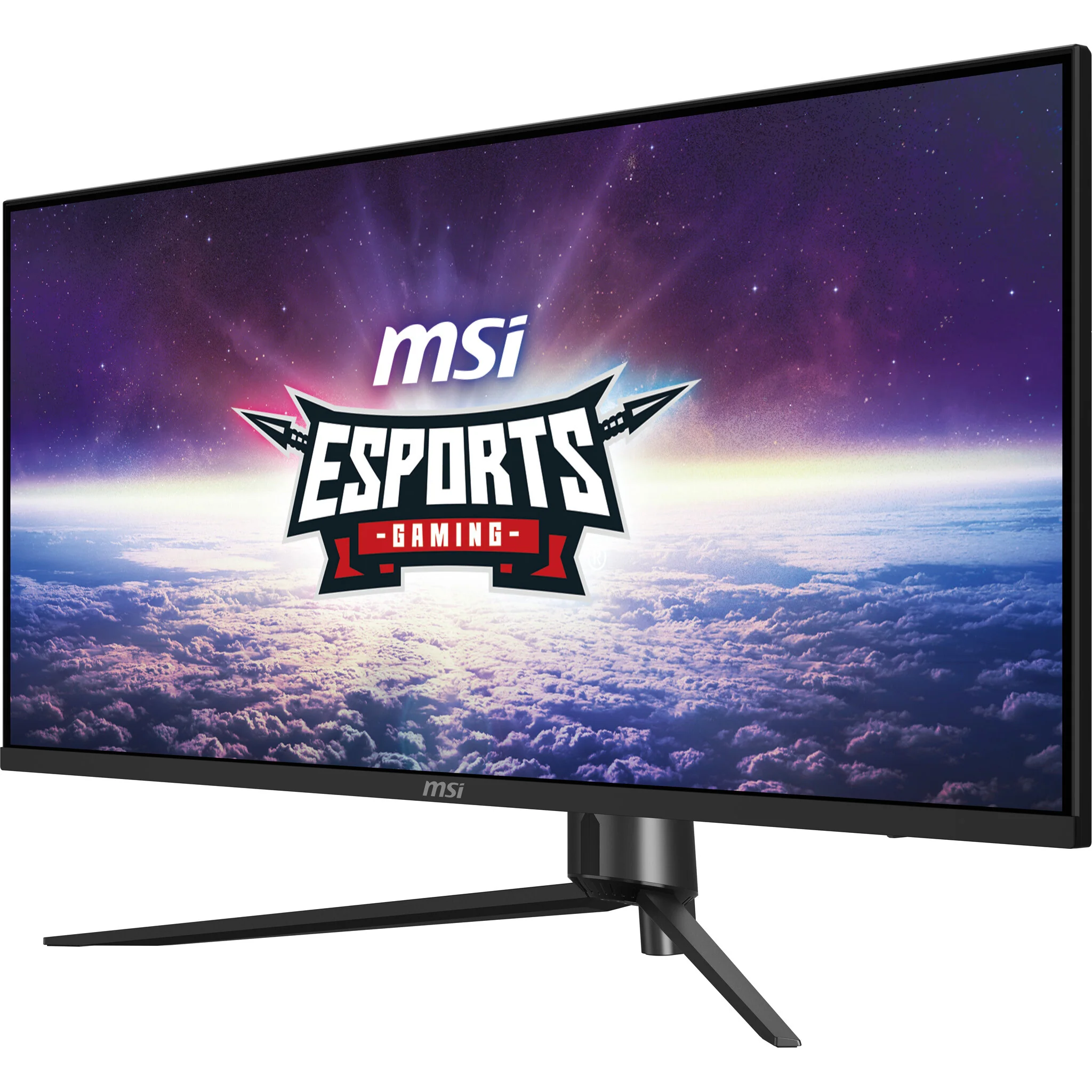 MSI MAG401QR - 101.6 cm (40") - 3440 x 1440 pixels UltraWide QHD Monitor - Image 3