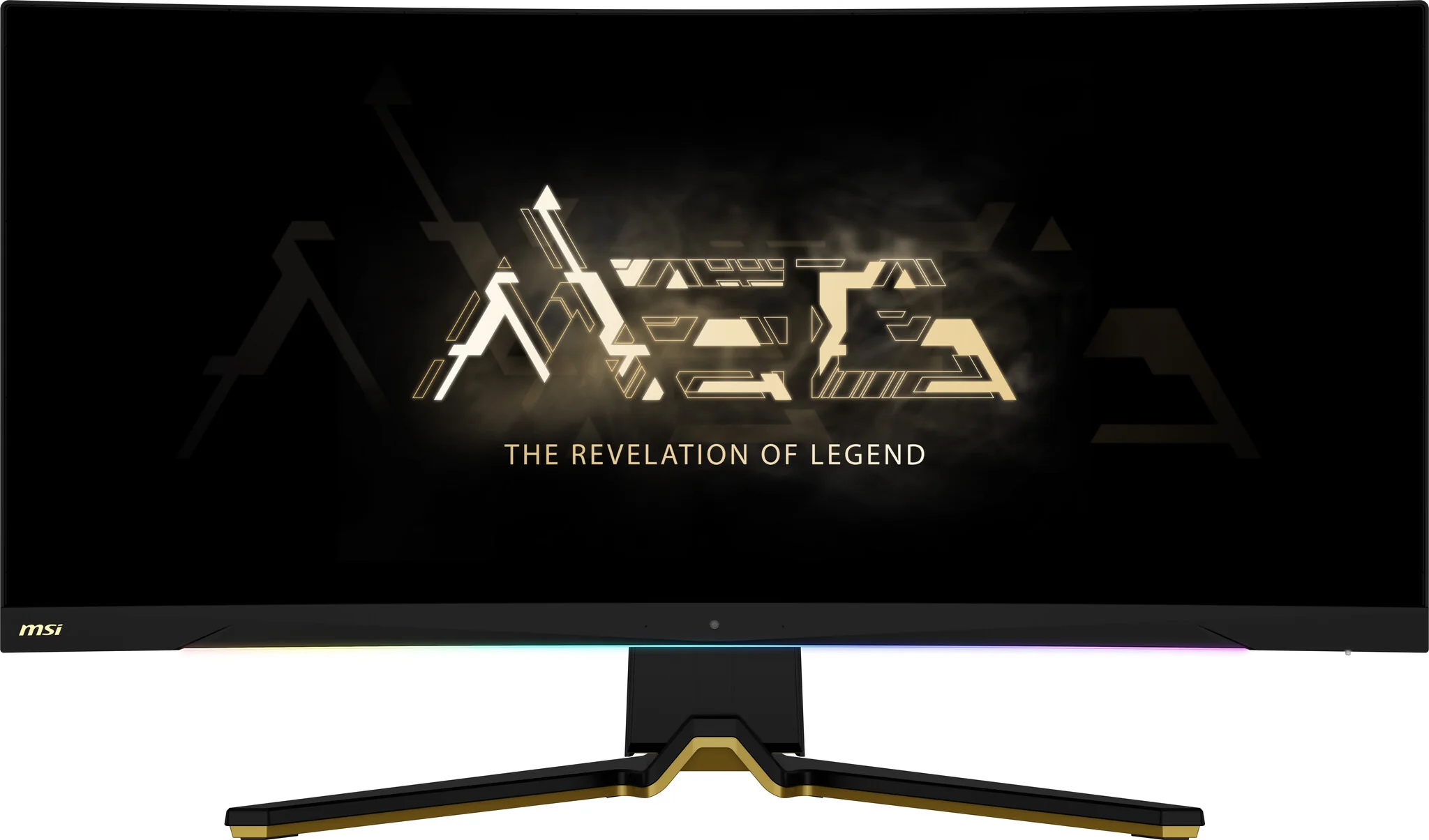 MSI MEG 342C - 86.8 cm (34.2") - 3440 x 1440 pixels UltraWide QHD QDOLED Monitor