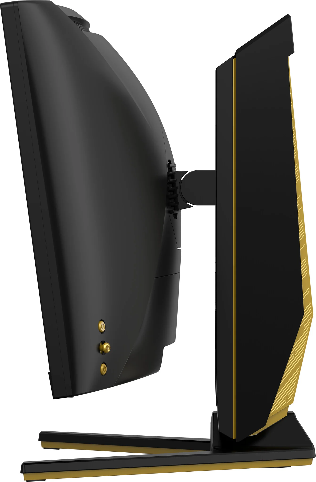 MSI MEG 342C - 86.8 cm (34.2") - 3440 x 1440 pixels UltraWide QHD QDOLED Monitor - Image 9