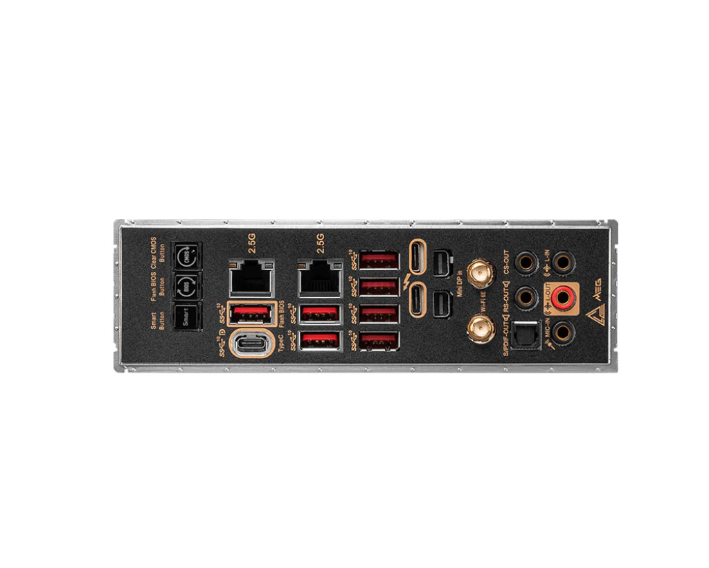 MSI MEG Z790 ACE Extended ATX motherboard - Intel Z790 LGA 1700 - Image 4