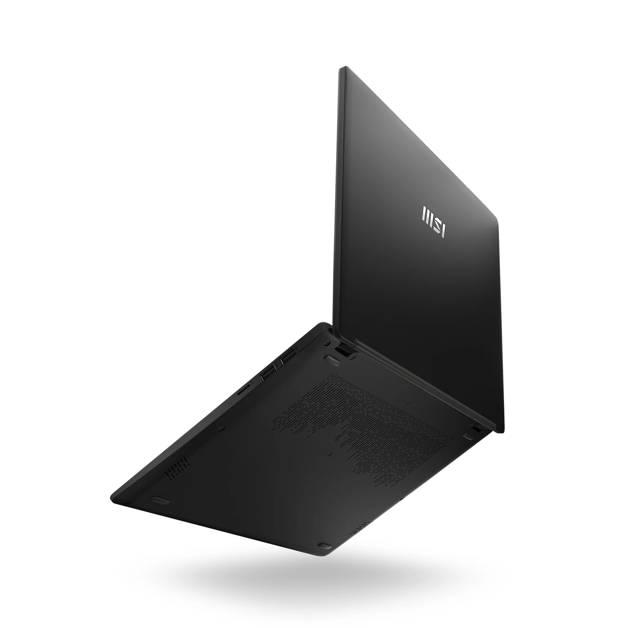 MSI Modern 14 Netbook 35.6 cm (14") - Full HD AMD Ryzen™ 5 7530U - 8 GB DDR4-SDRAM - 512 GB SSD - Wi-Fi 6E - Windows 11 Home - Black - Image 11