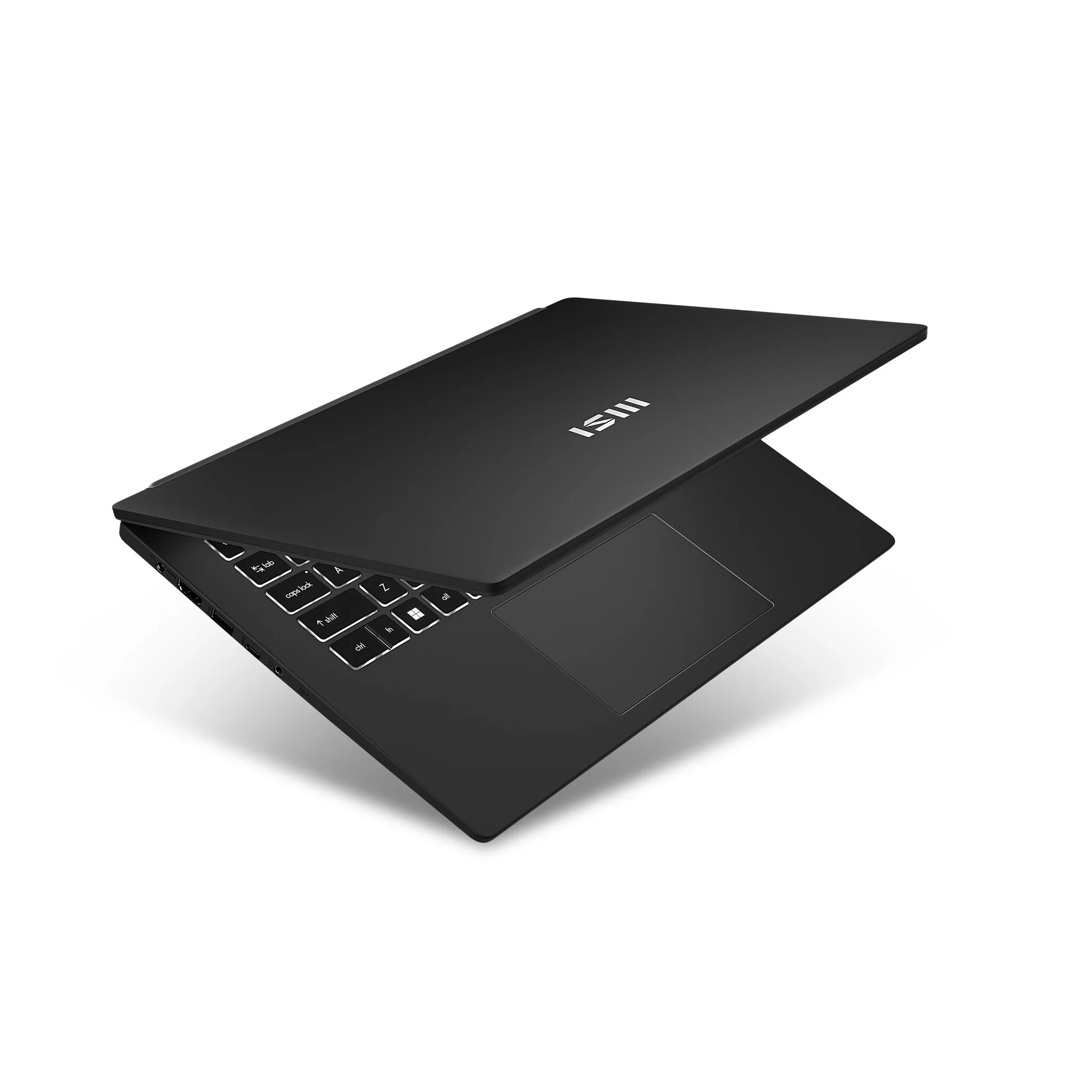MSI Modern 14 Netbook 35.6 cm (14") - Full HD AMD Ryzen™ 5 7530U - 8 GB DDR4-SDRAM - 512 GB SSD - Wi-Fi 6E - Windows 11 Home - Black - Image 20