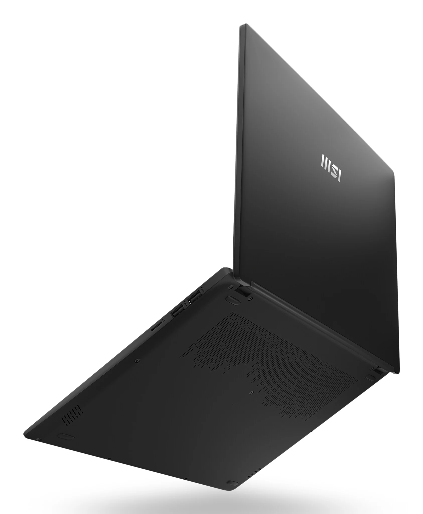 MSI Modern 15 Laptop - 39.6 cm (15.6") - Intel® Core™ i7-1255U  - 8 GB DDR4-SDRAM - 256 GB SSD - Wi-Fi 6 - Windows 11 Home - Black - Image 11