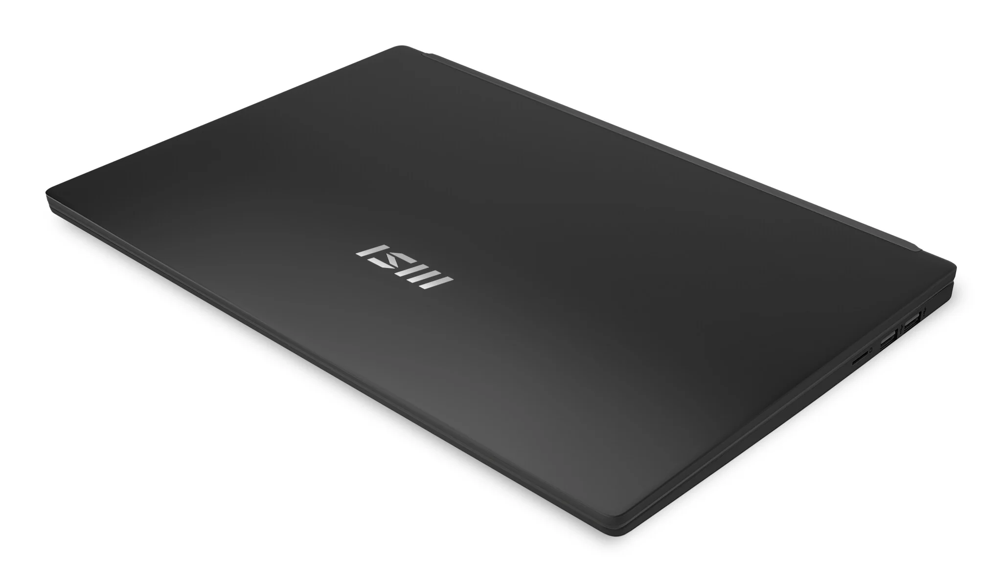 MSI Modern 15 Laptop - 39.6 cm (15.6") - Intel® Core™ i7-1255U  - 8 GB DDR4-SDRAM - 256 GB SSD - Wi-Fi 6 - Windows 11 Home - Black - Image 12
