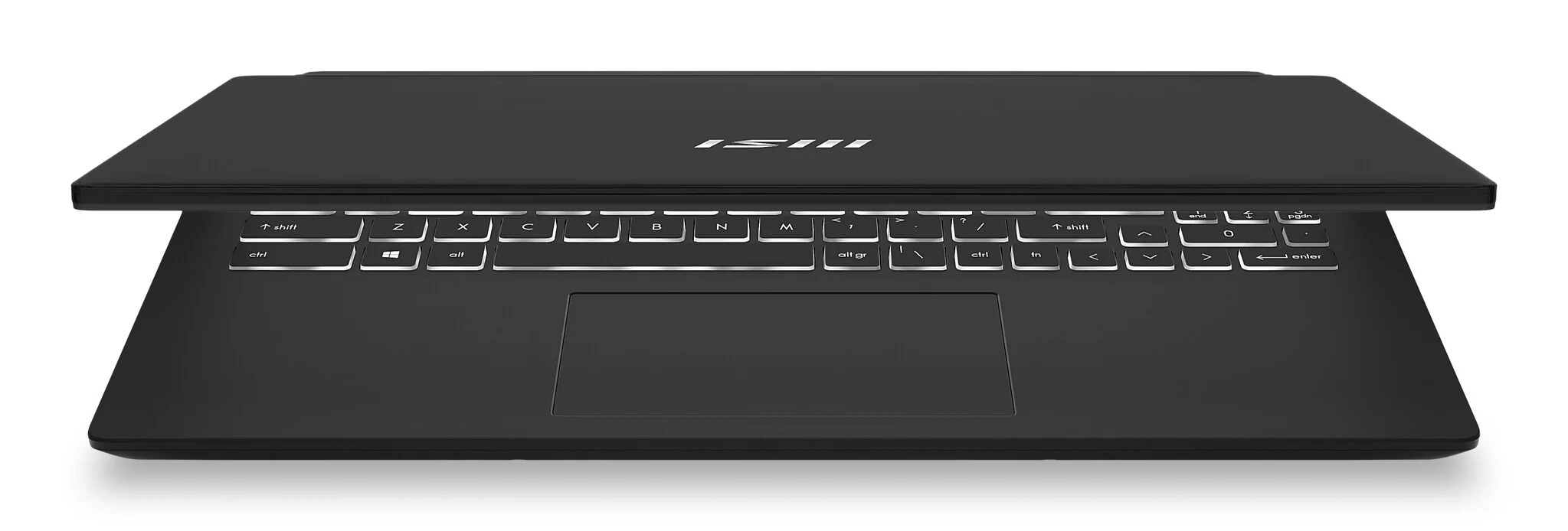 MSI Modern 15 Laptop - 39.6 cm (15.6") - Intel® Core™ i7-1255U  - 8 GB DDR4-SDRAM - 256 GB SSD - Wi-Fi 6 - Windows 11 Home - Black - Image 16