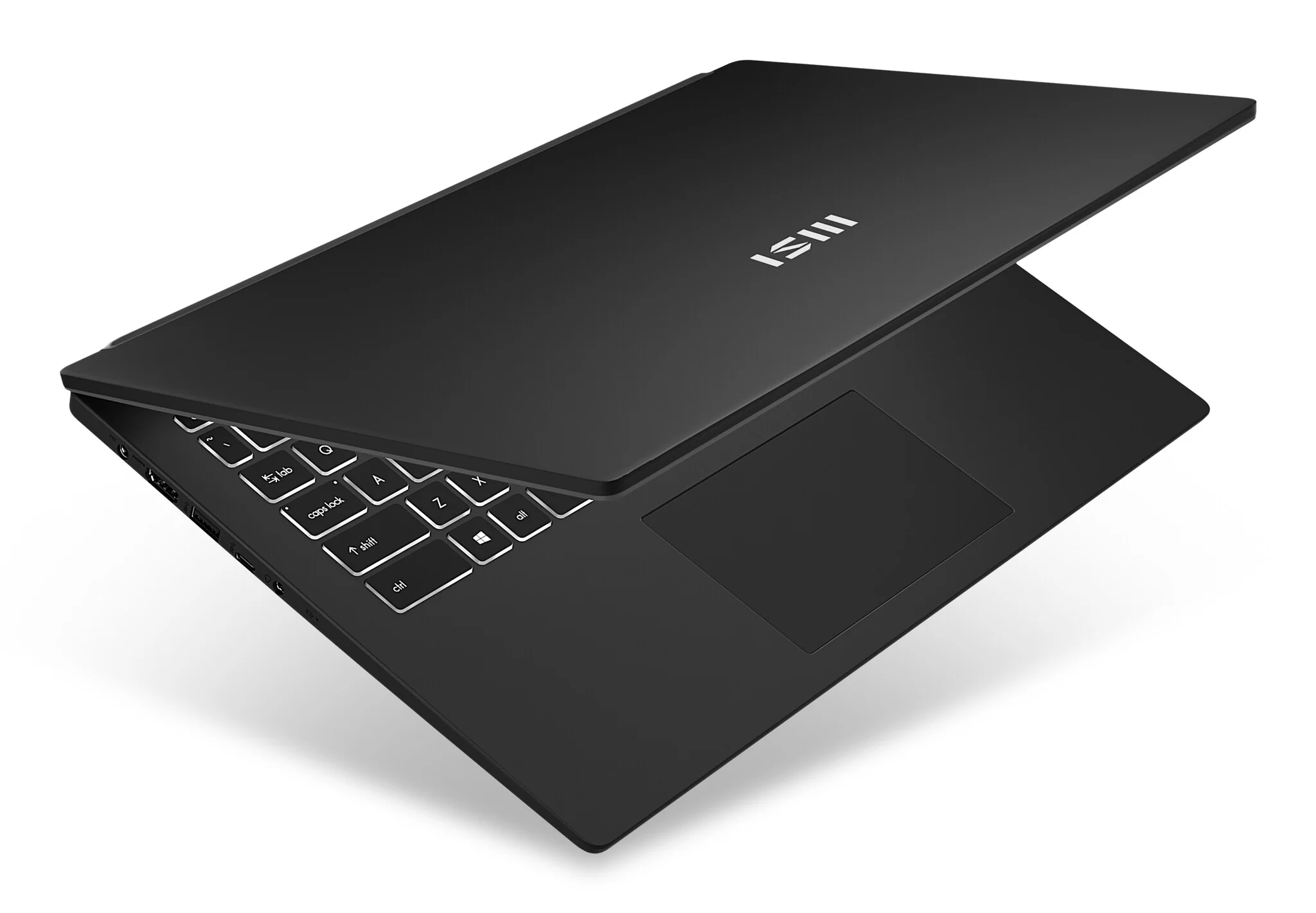 MSI Modern 15 Laptop - 39.6 cm (15.6") - Intel® Core™ i7-1255U  - 8 GB DDR4-SDRAM - 256 GB SSD - Wi-Fi 6 - Windows 11 Home - Black - Image 20