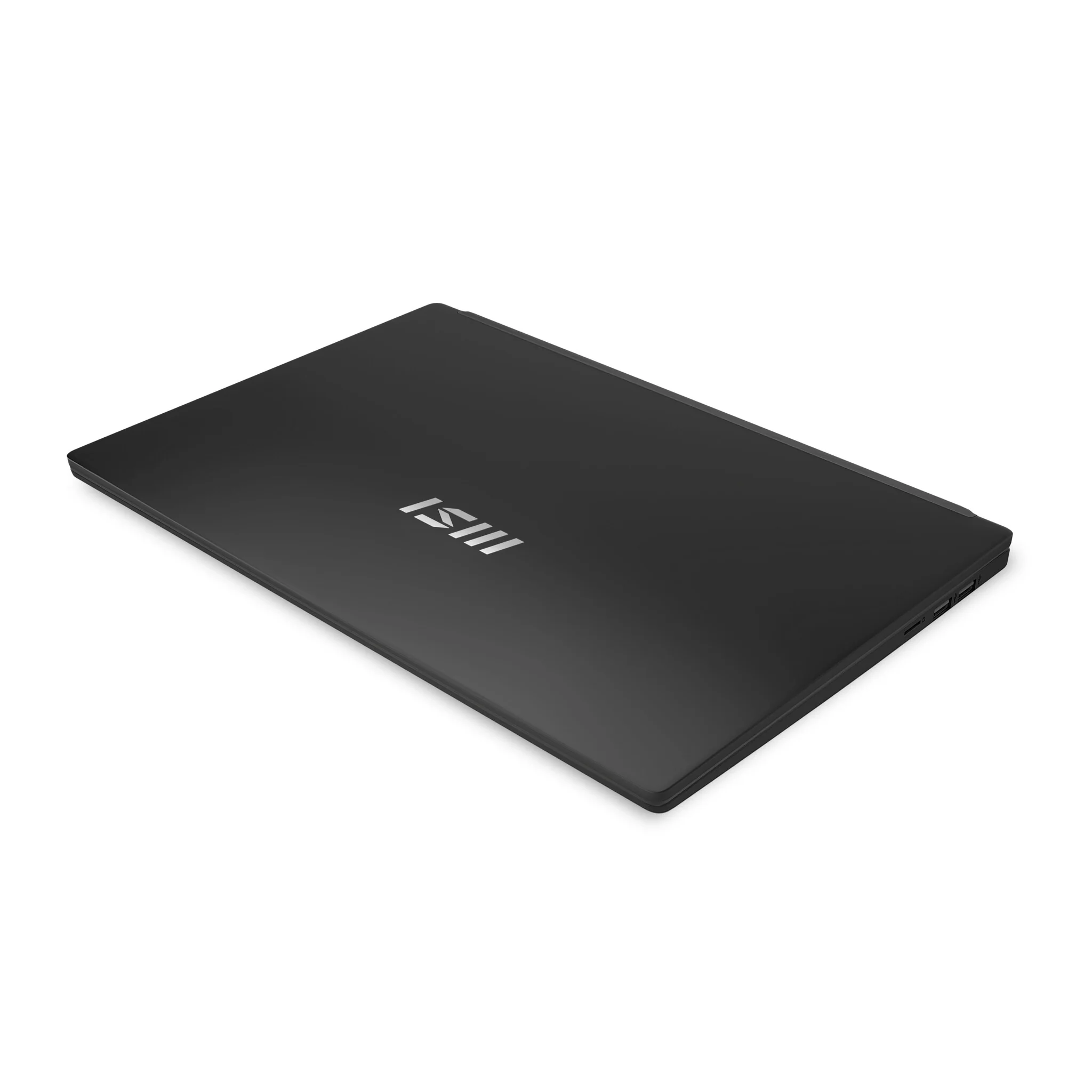 MSI Modern 15 Laptop - 39.6 cm (15.6") - AMD Ryzen™ 5 7530U - 8 GB DDR4-SDRAM - 512 GB SSD - Wi-Fi 6E - Windows 11 - Black - Image 12