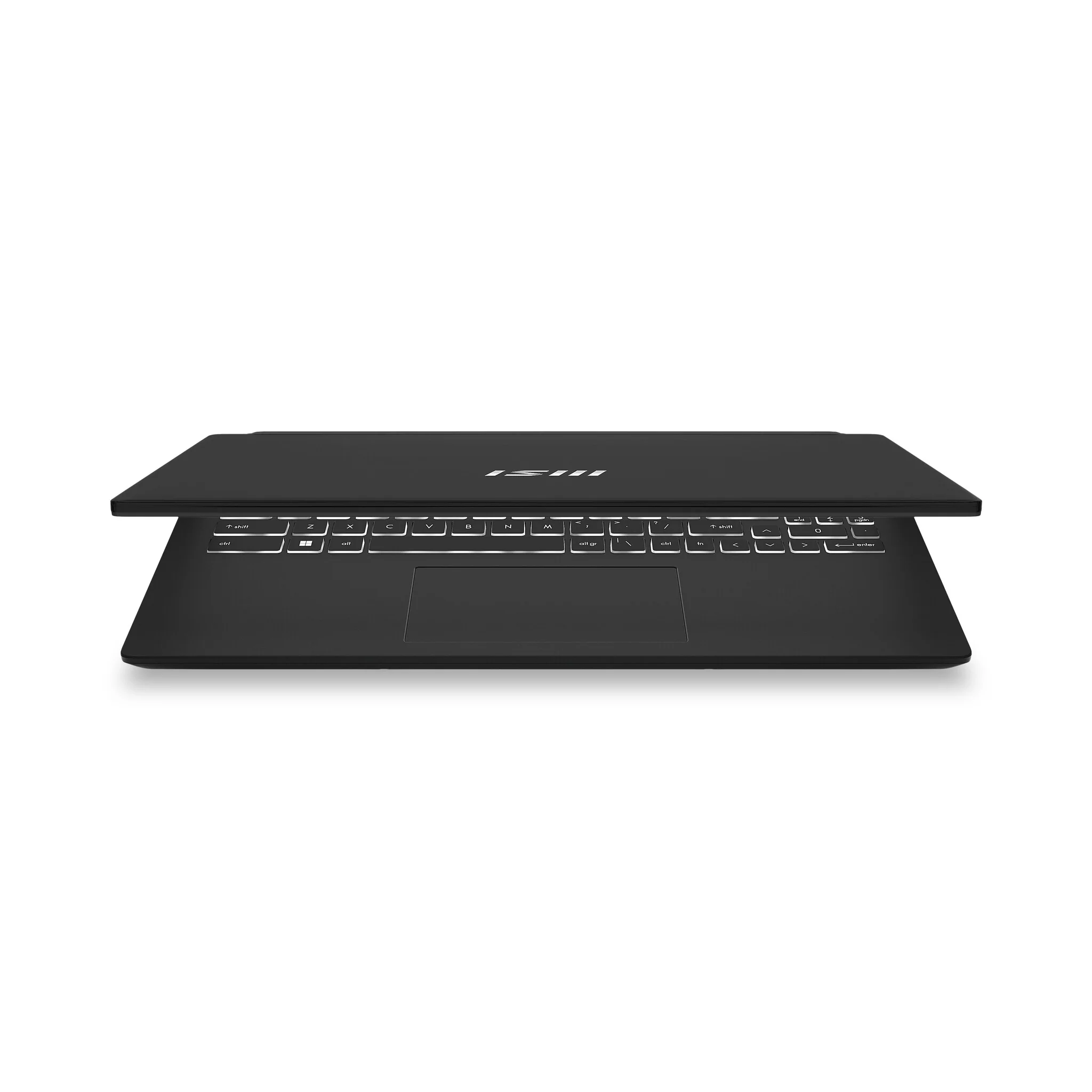 MSI Modern 15 Laptop - 39.6 cm (15.6") - AMD Ryzen™ 5 7530U - 8 GB DDR4-SDRAM - 512 GB SSD - Wi-Fi 6E - Windows 11 - Black - Image 16