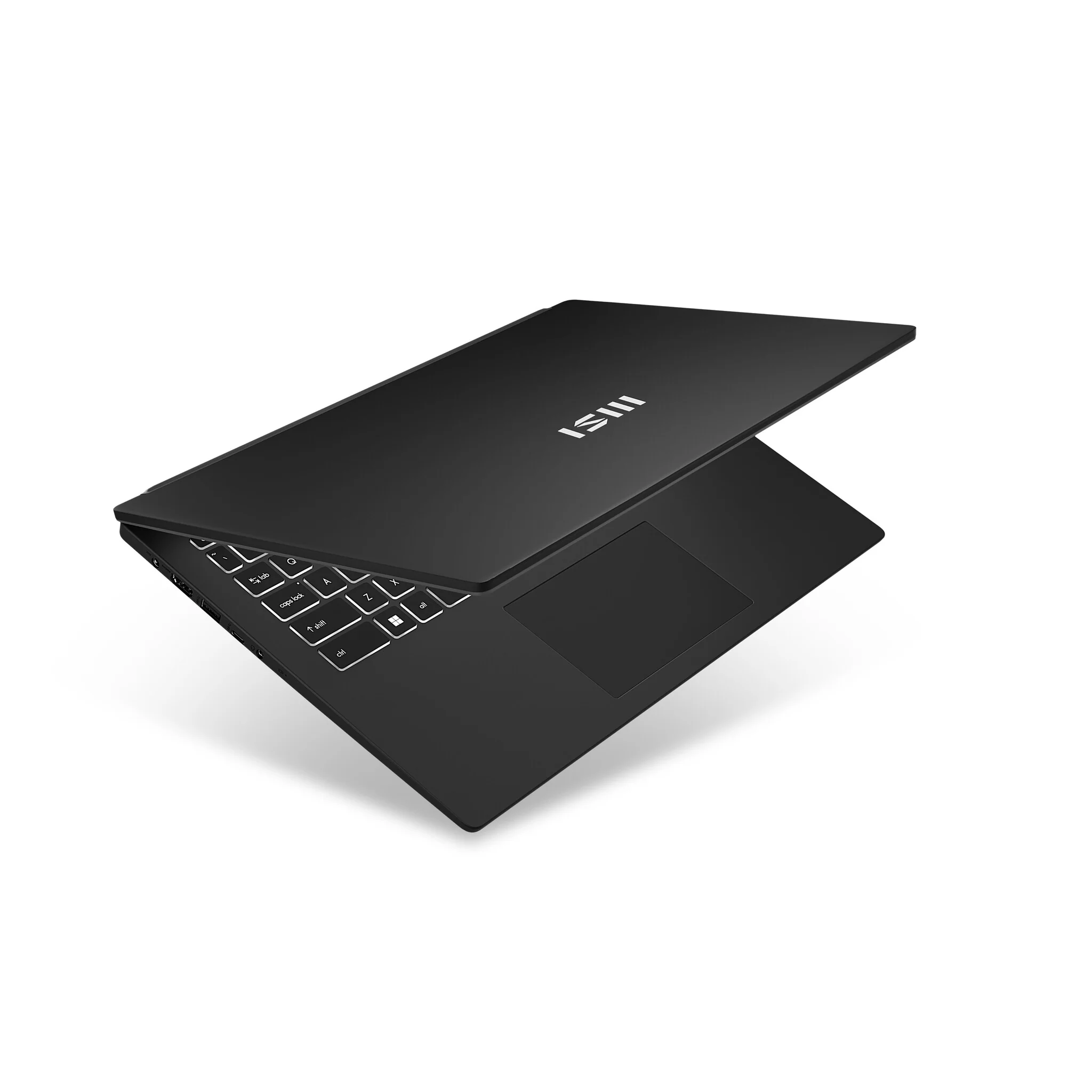 MSI Modern 15 Laptop - 39.6 cm (15.6") - AMD Ryzen™ 5 7530U - 8 GB DDR4-SDRAM - 512 GB SSD - Wi-Fi 6E - Windows 11 - Black - Image 20