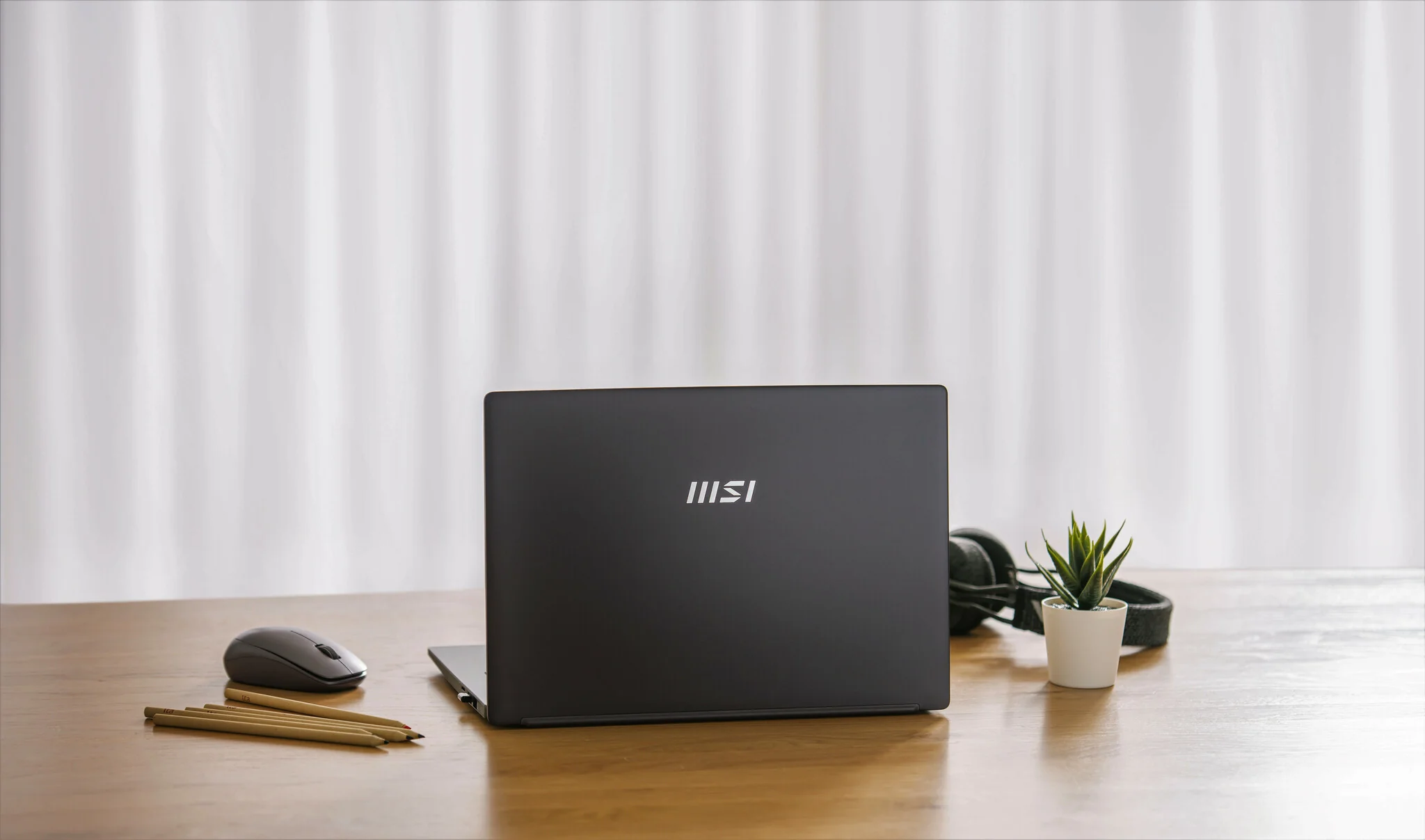MSI Modern 15 Laptop - 39.6 cm (15.6") - AMD Ryzen™ 5 7530U - 8 GB DDR4-SDRAM - 512 GB SSD - Wi-Fi 6E - Windows 11 - Black - Image 21