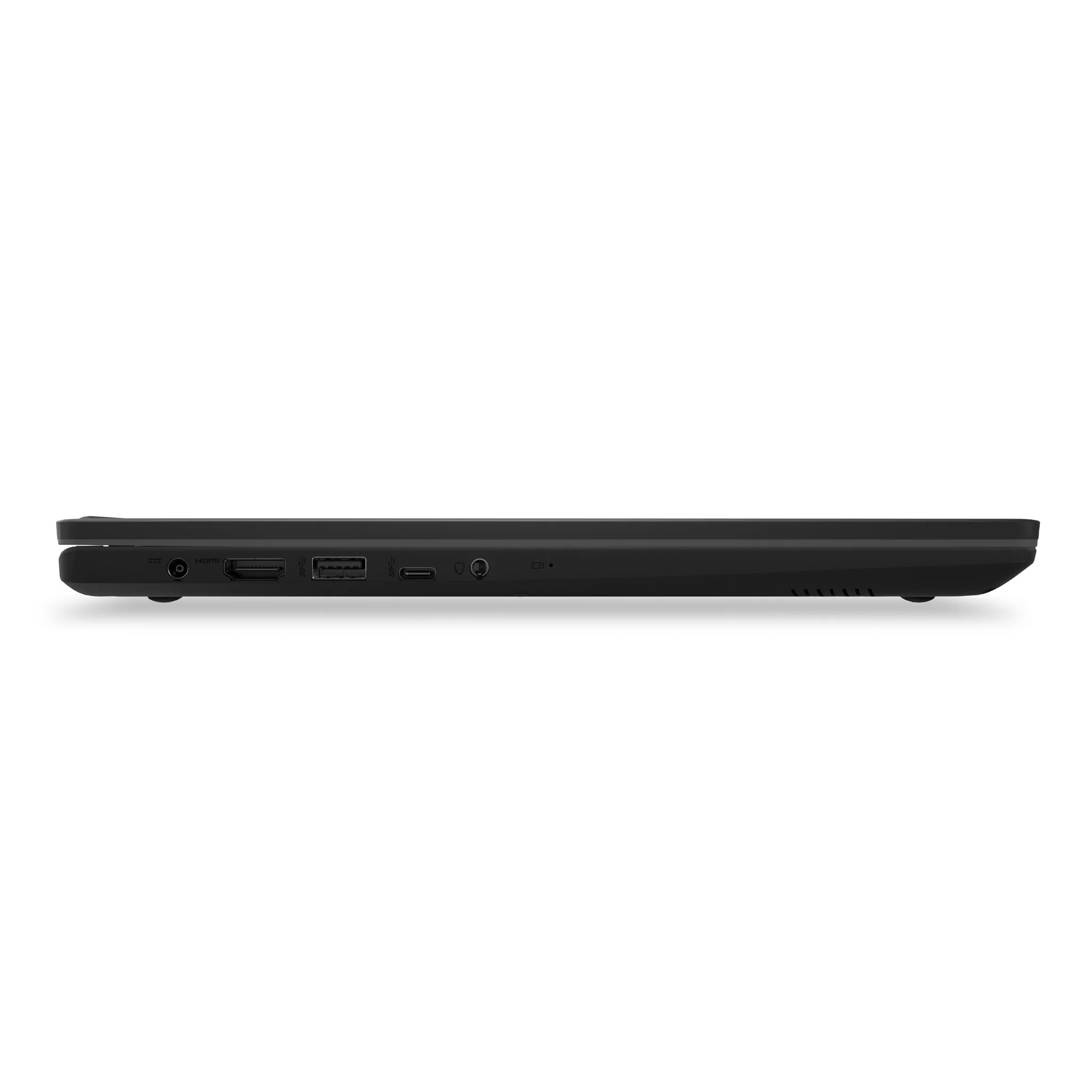 MSI Modern 15 Laptop - 39.6 cm (15.6") - AMD Ryzen™ 5 7530U - 8 GB DDR4-SDRAM - 512 GB SSD - Wi-Fi 6E - Windows 11 - Black - Image 8
