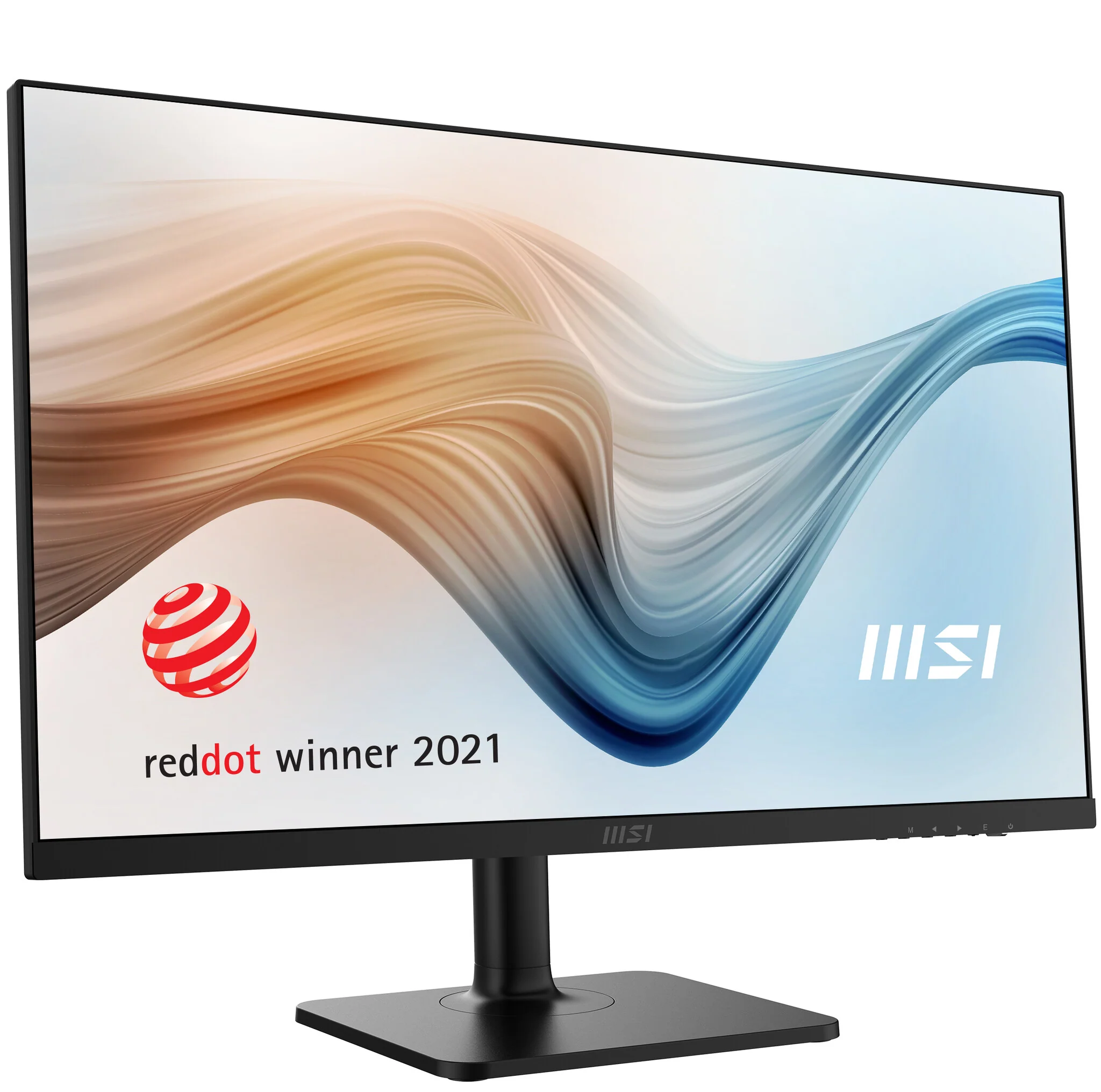 MSI Modern MD272P - 68.6cm (27") - 1920 x 1080 pixels FHD Monitor - Image 2