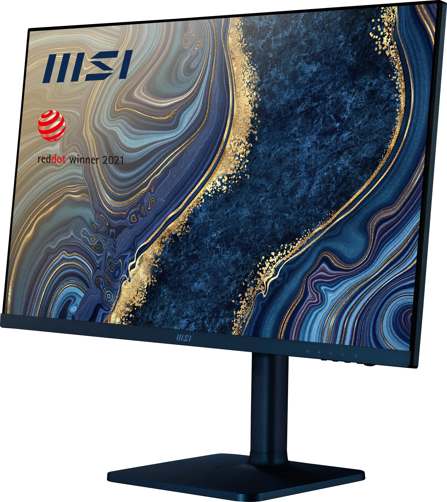 MSI Modern MD272QP Ultramarine - 68.6cm (27") - 2560 x 1440 pixels WQHD Monitor - Image 3