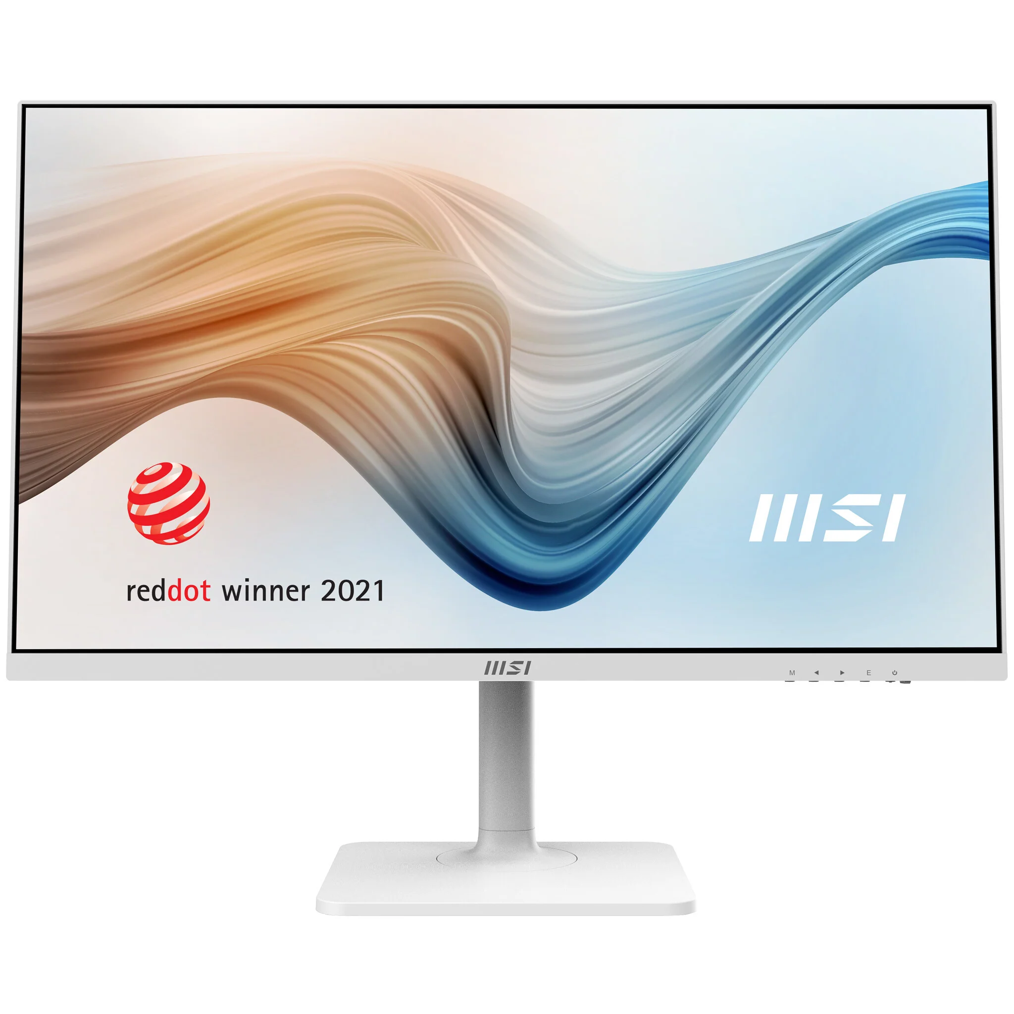 MSI Modern MD272QXPW - 68.6 cm (27") - 2560 x 1440 pixels WQHD Monitor