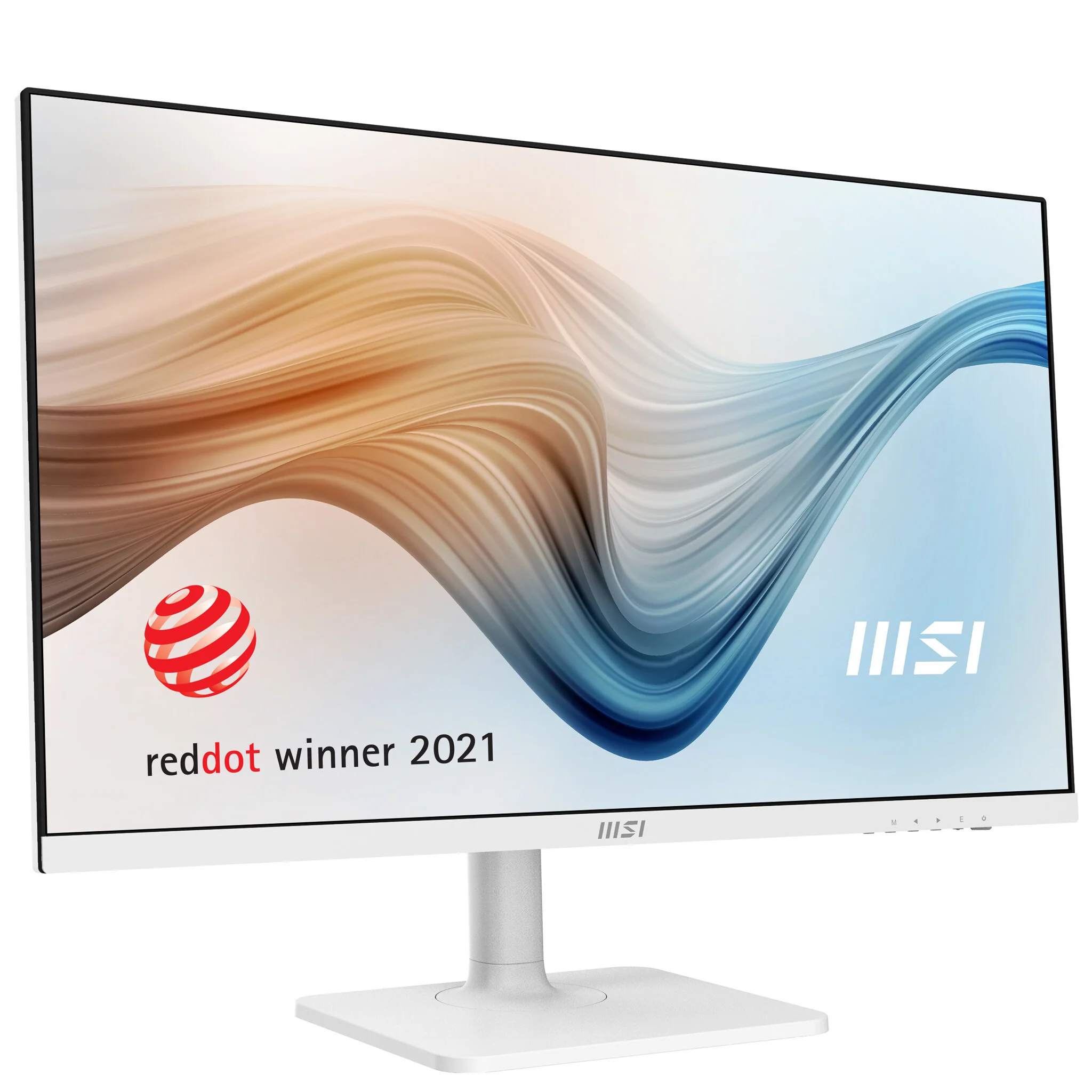 MSI Modern MD272QXPW - 68.6 cm (27") - 2560 x 1440 pixels WQHD Monitor - Image 2