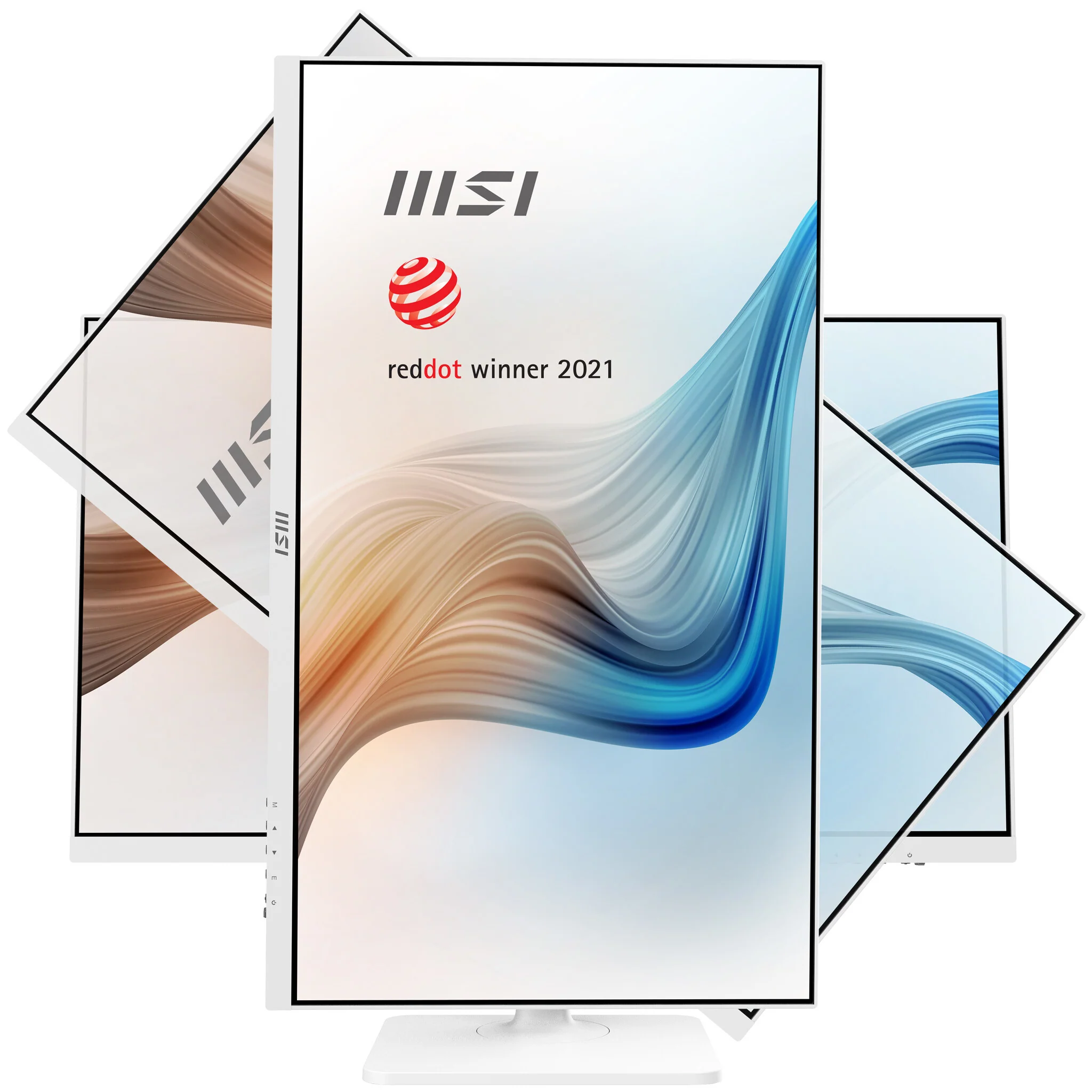 MSI Modern MD272QXPW - 68.6 cm (27") - 2560 x 1440 pixels WQHD Monitor - Image 7