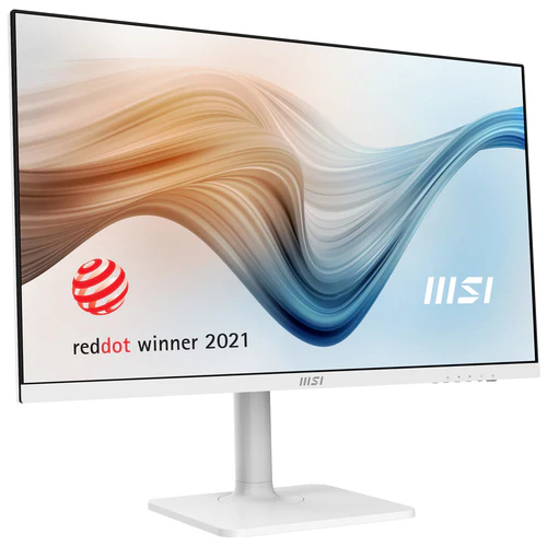 MSI Modern MD272XPW - 68.6 cm (27") - 1920 x 1080 pixels FHD IPS Monitor - Image 2