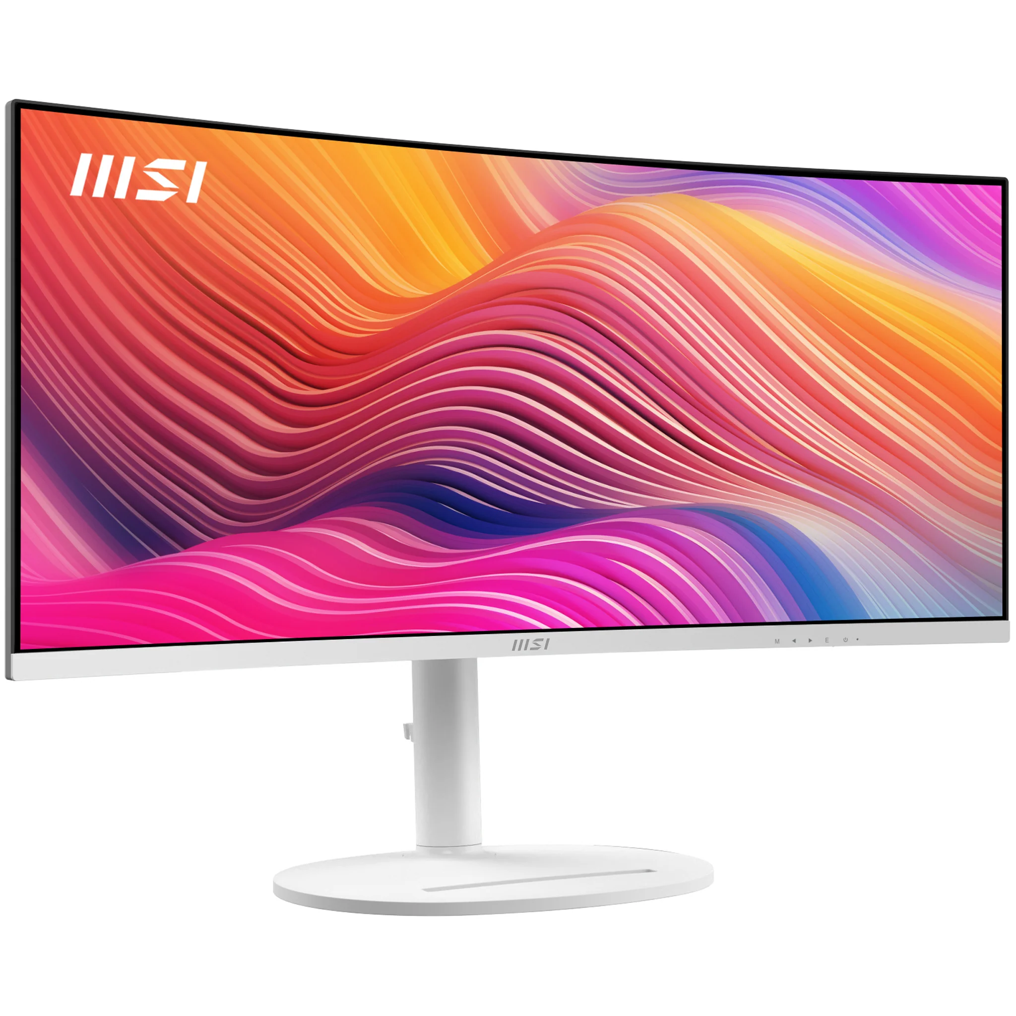 MSI Modern MD342CQPW - 86.4 cm (34") - 3440 x 1440 pixels UltraWide QHD Monitor - Image 3