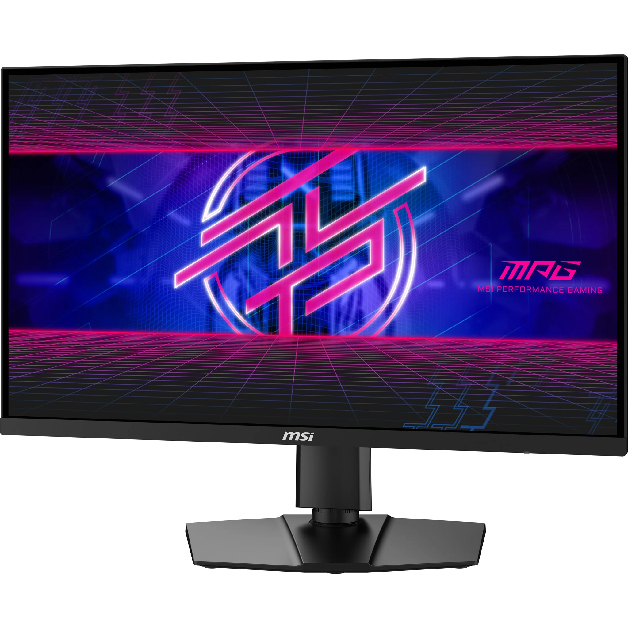 MSI MPG 274URF QD - 68.6 cm (27") - 3840 x 2160 pixels 4K Ultra HD QDOLED Monitor - Image 3