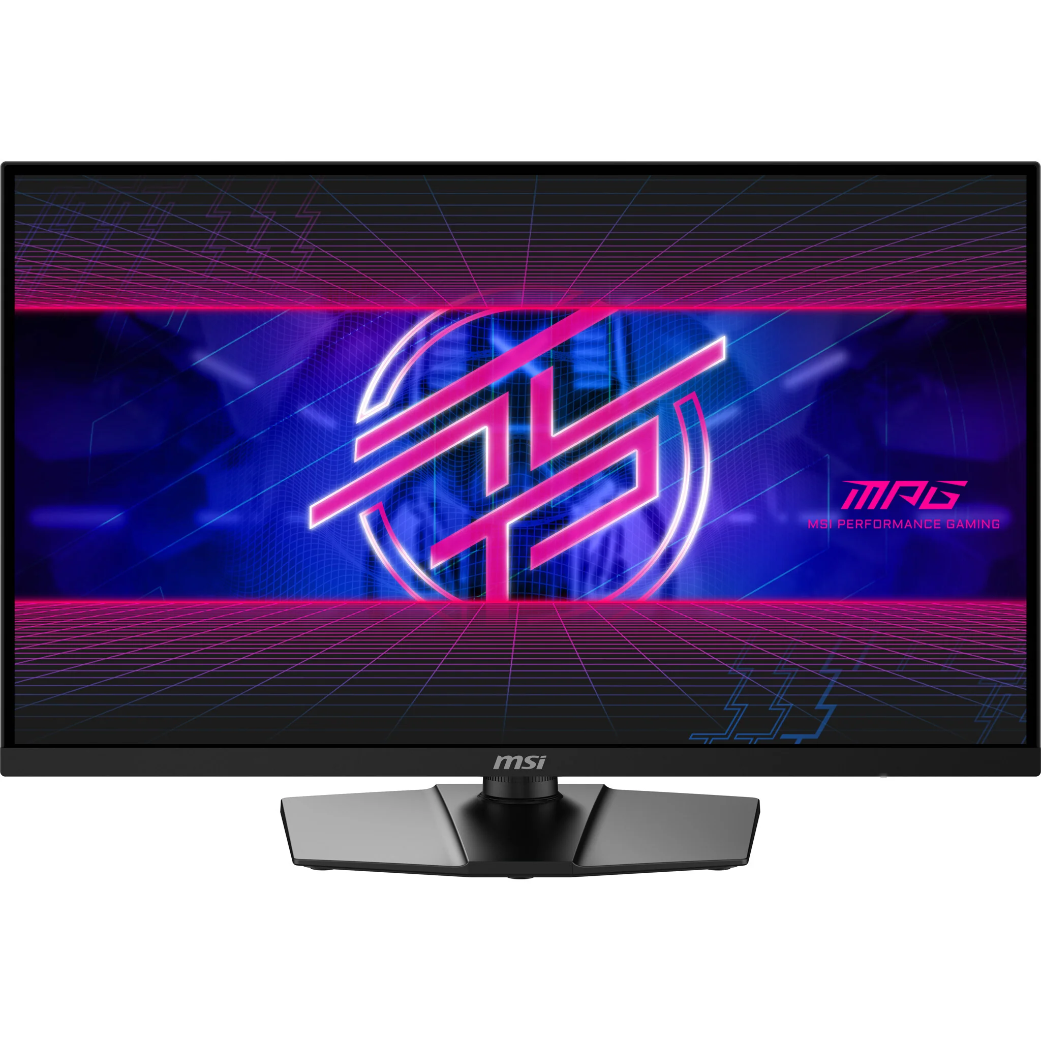 MSI MPG 274URF QD - 68.6 cm (27") - 3840 x 2160 pixels 4K Ultra HD QDOLED Monitor - Image 6