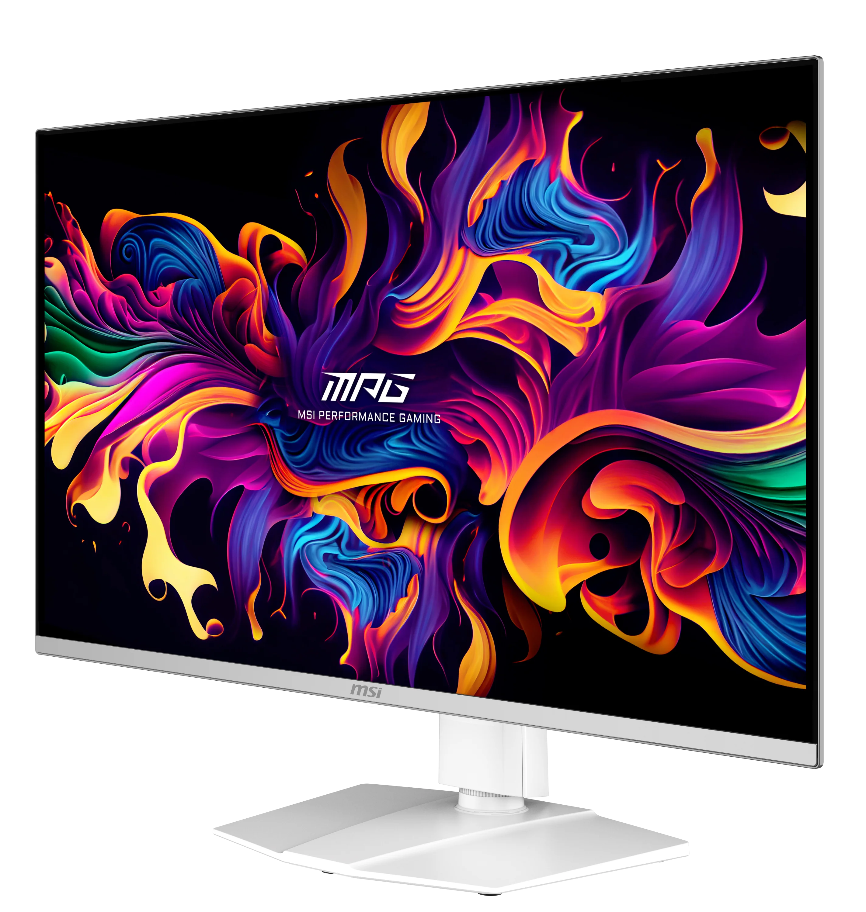 MSI MPG 321URXW - 80 cm (31.5") - 3840 x 2160 pixels 4K UHD QD-OLED Monitor - Image 2