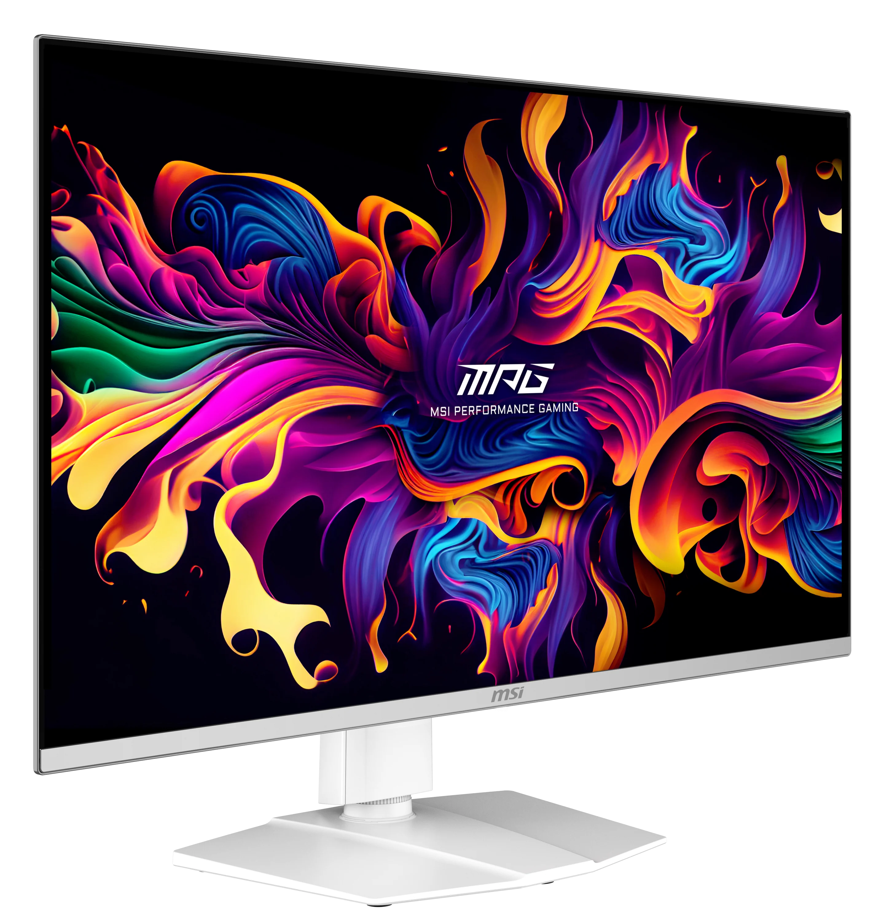 MSI MPG 321URXW - 80 cm (31.5") - 3840 x 2160 pixels 4K UHD QD-OLED Monitor - Image 3