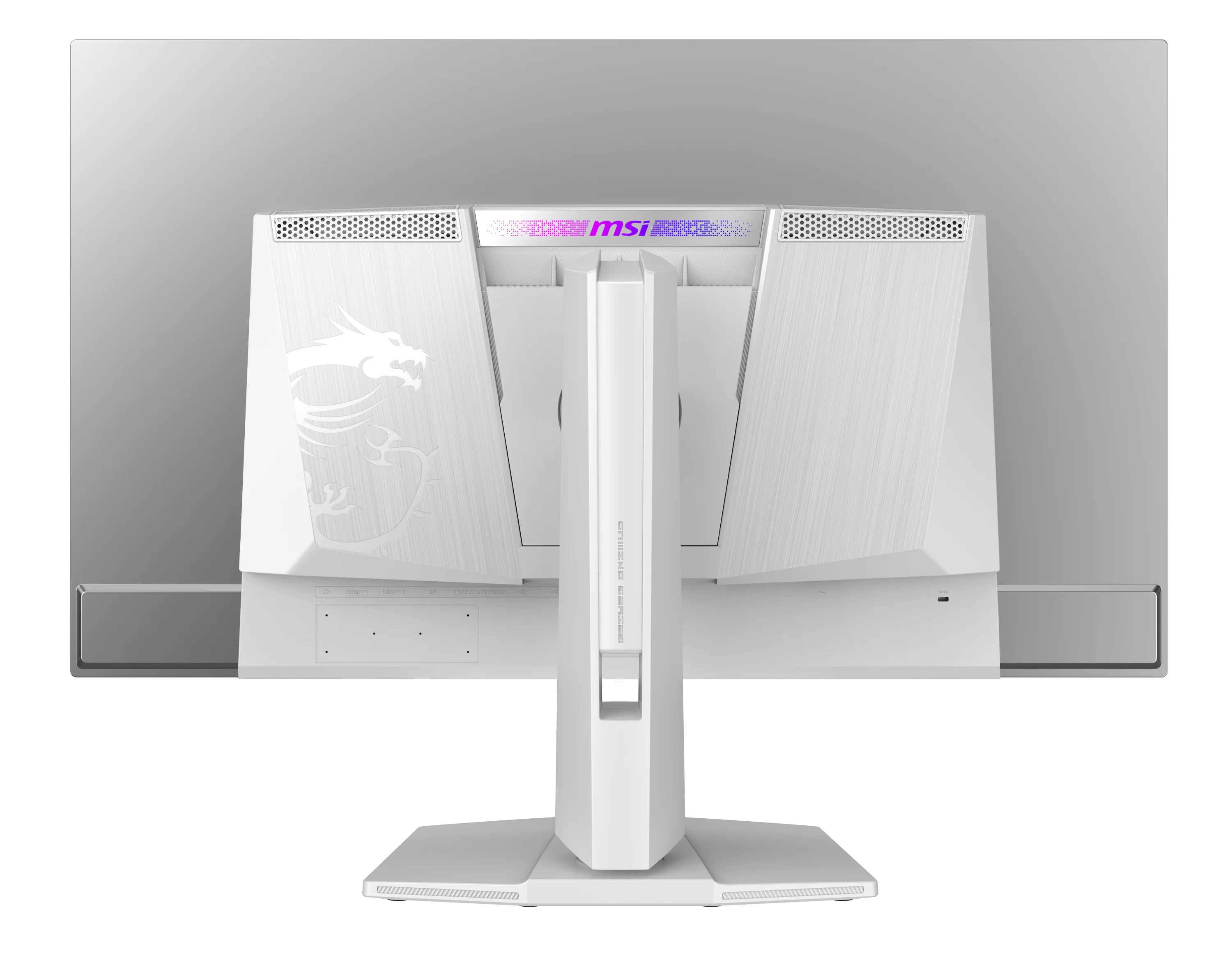 MSI MPG 321URXW - 80 cm (31.5") - 3840 x 2160 pixels 4K UHD QD-OLED Monitor - Image 4
