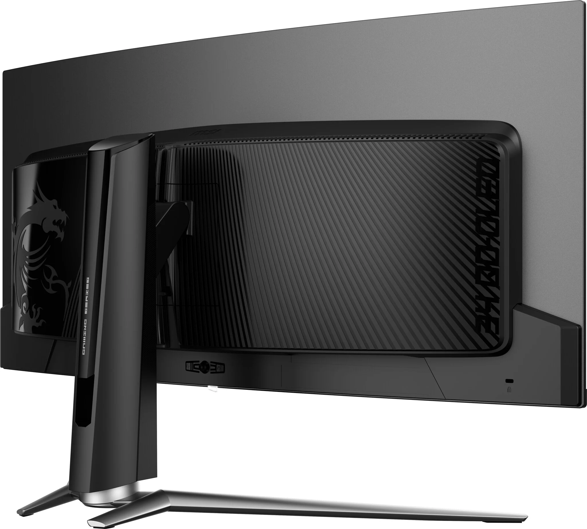 MSI MPG 341CQPX - 86.4 cm (34") - 3440 x 1440 pixels UltraWide QHD QDOLED Monitor - Image 7