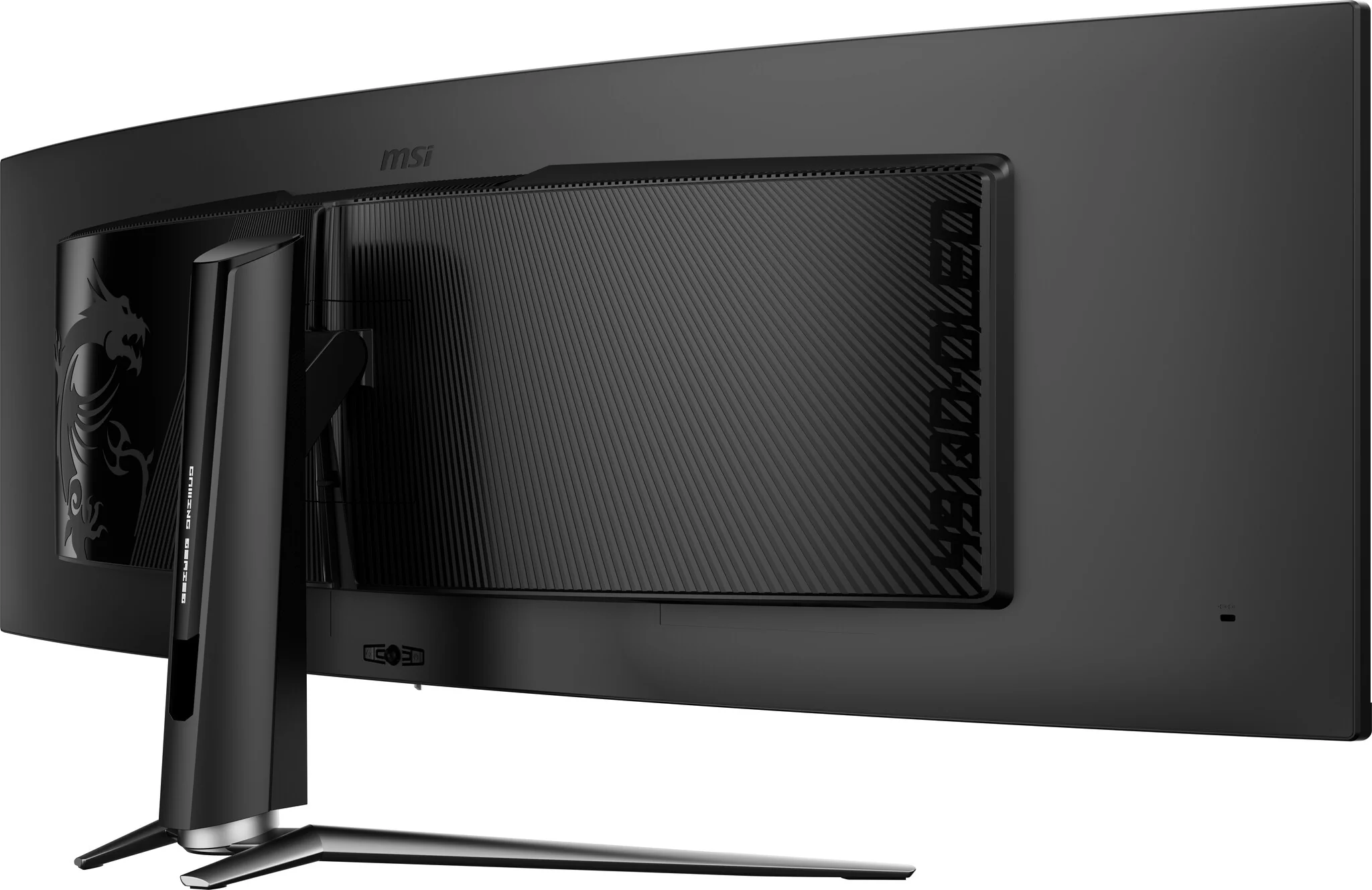 MSI MPG 491CQP - 124.5 cm (49") - 5120 x 1440 pixels DQHD QD-OLED Monitor - Image 10