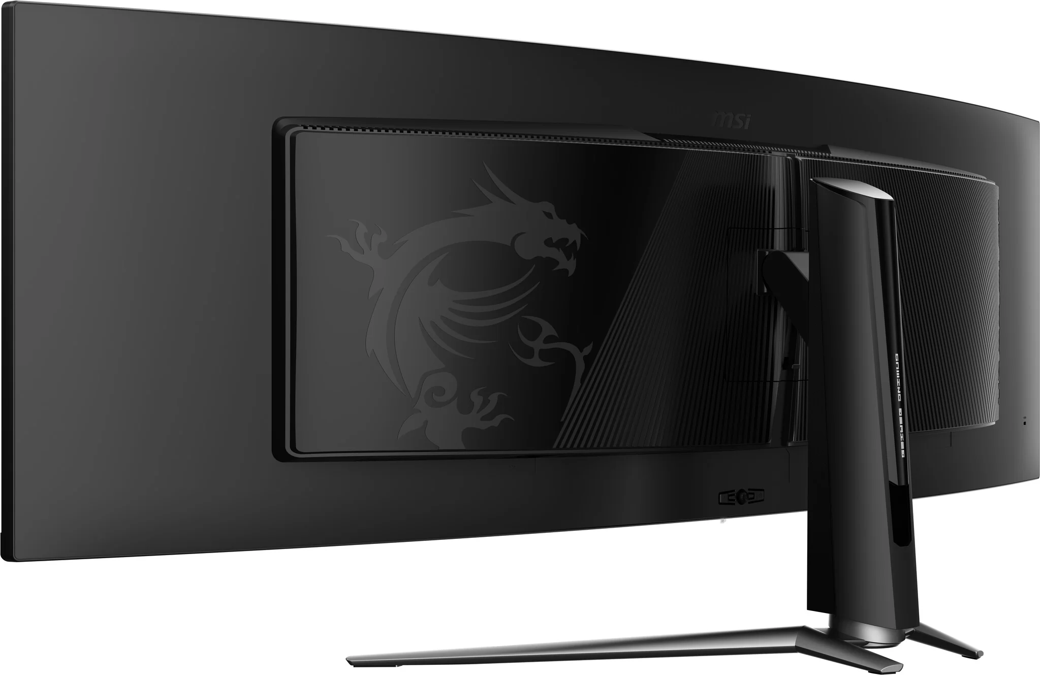 MSI MPG 491CQP - 124.5 cm (49") - 5120 x 1440 pixels DQHD QD-OLED Monitor - Image 12