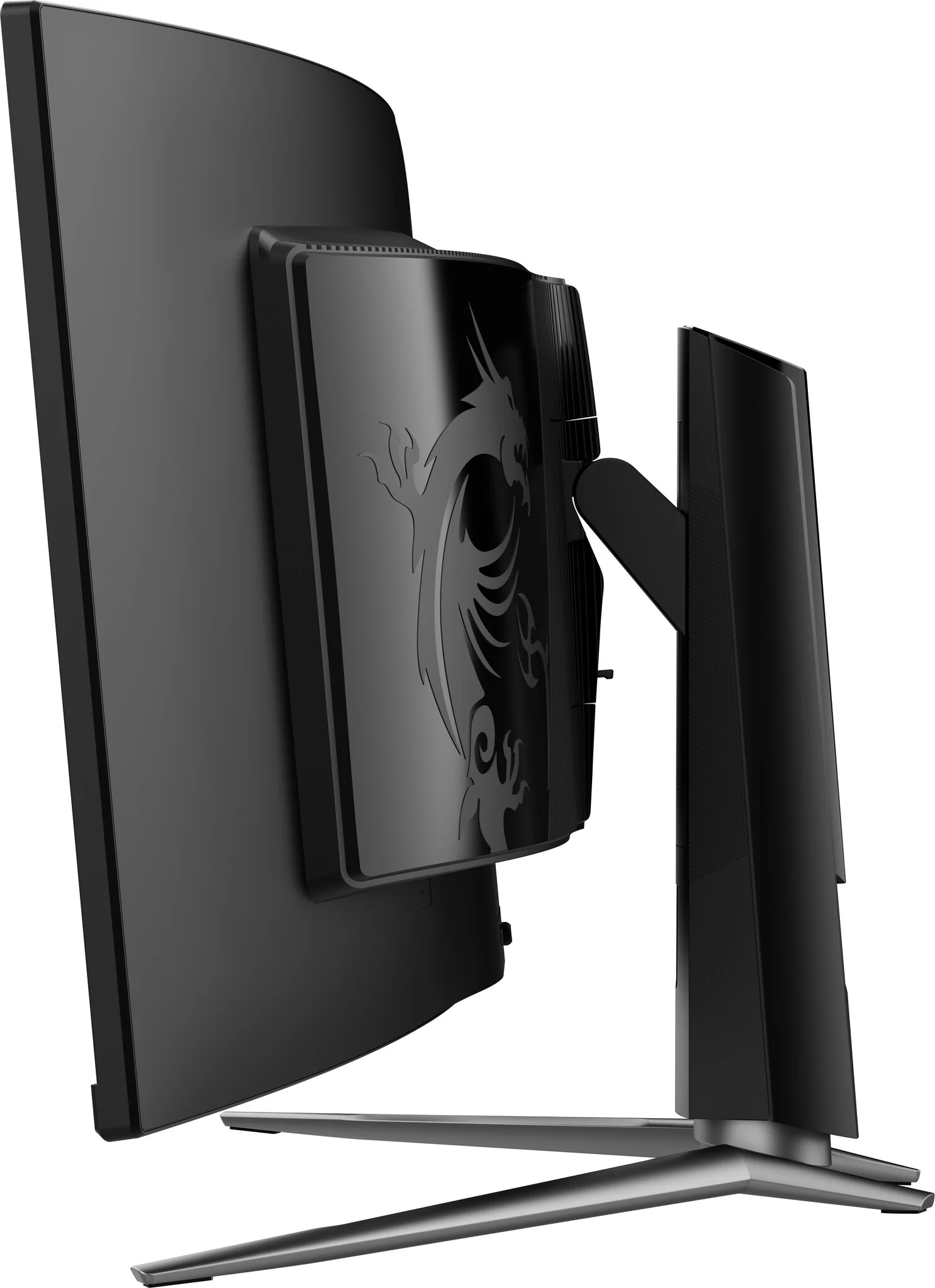 MSI MPG 491CQP - 124.5 cm (49") - 5120 x 1440 pixels DQHD QD-OLED Monitor - Image 15