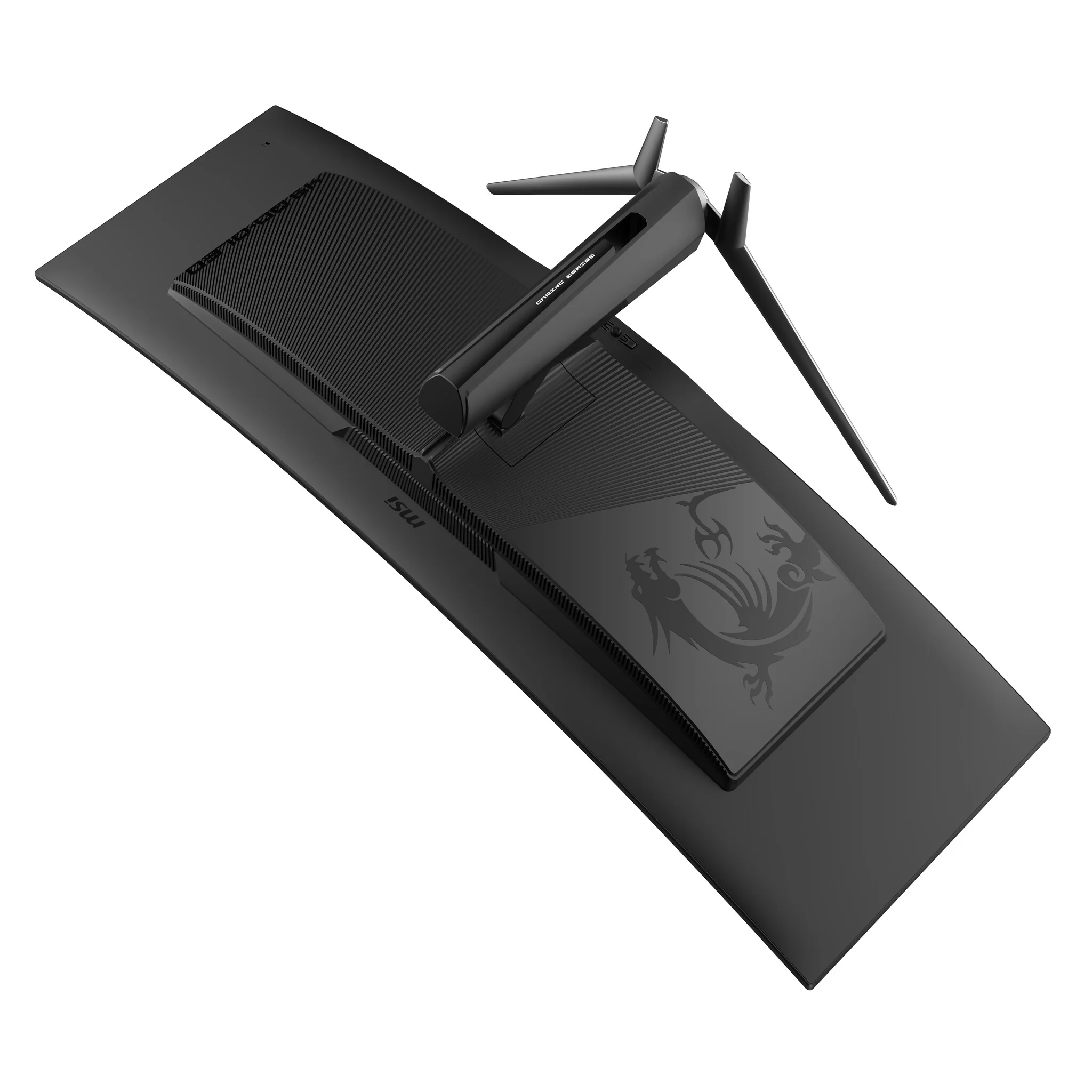 MSI MPG 491CQP - 124.5 cm (49") - 5120 x 1440 pixels DQHD QD-OLED Monitor - Image 22
