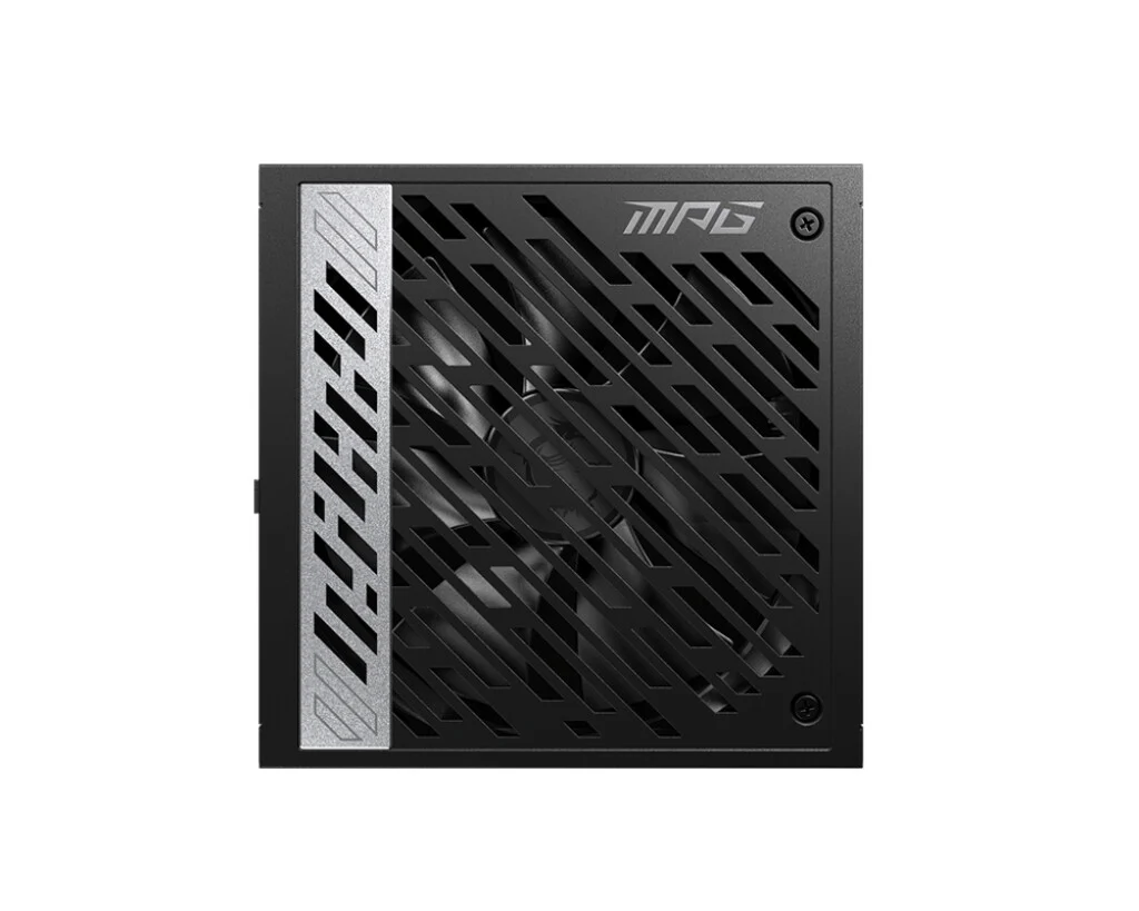 MSI MPG A1000G PCIE5 - 1000W 80+ Gold Fully Modular Power Supply Unit - Image 4