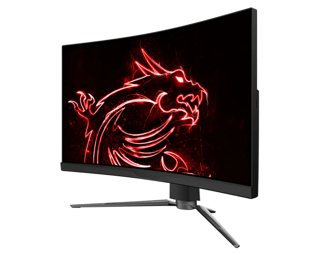 MSI MPG ARTYMIS 273CQR-QD - 68.6 cm (27") - 2560 x 1440 pixels WQHD LED Monitor - Image 3